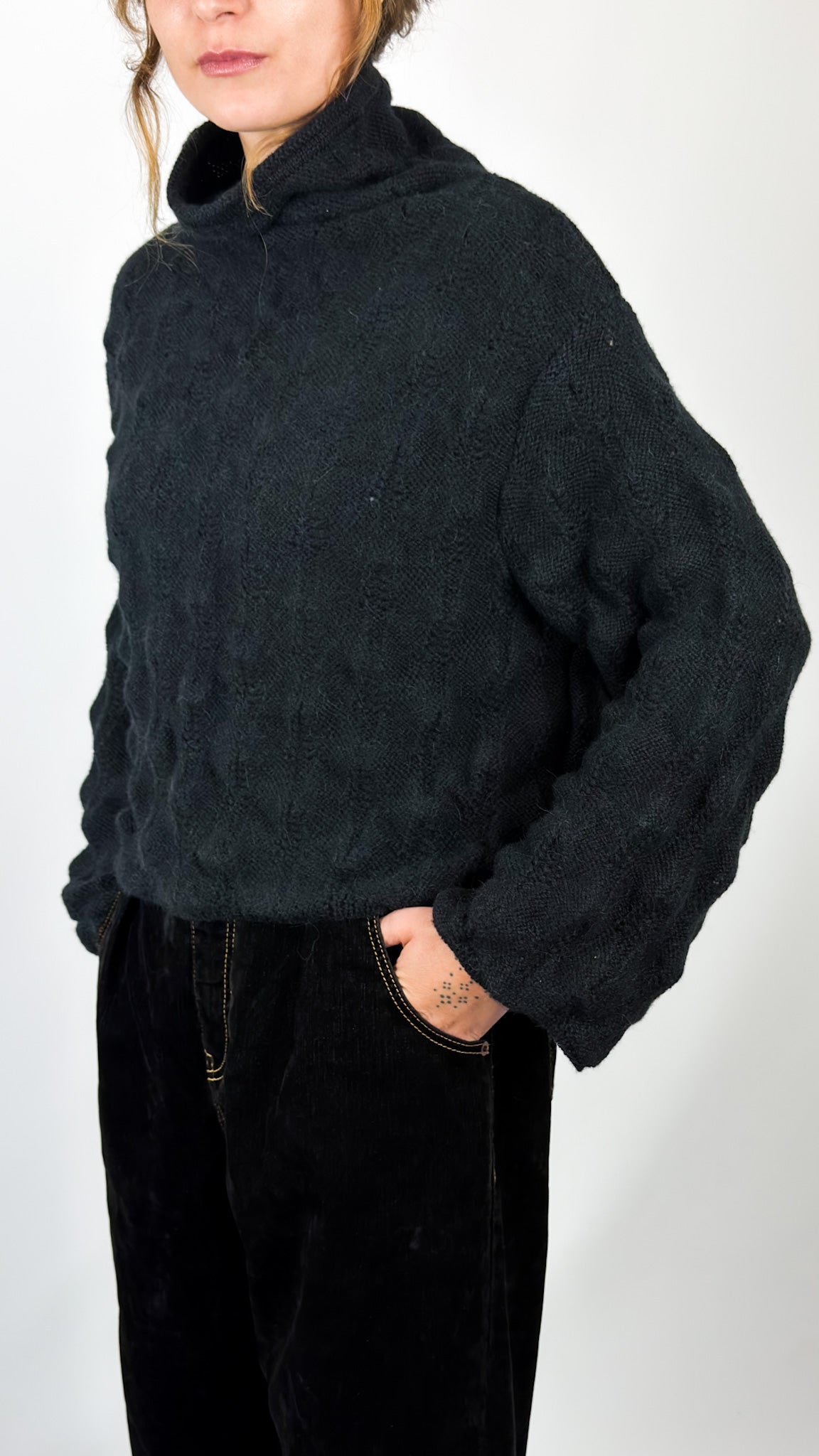 Annette Gortz Bless Jumper Black