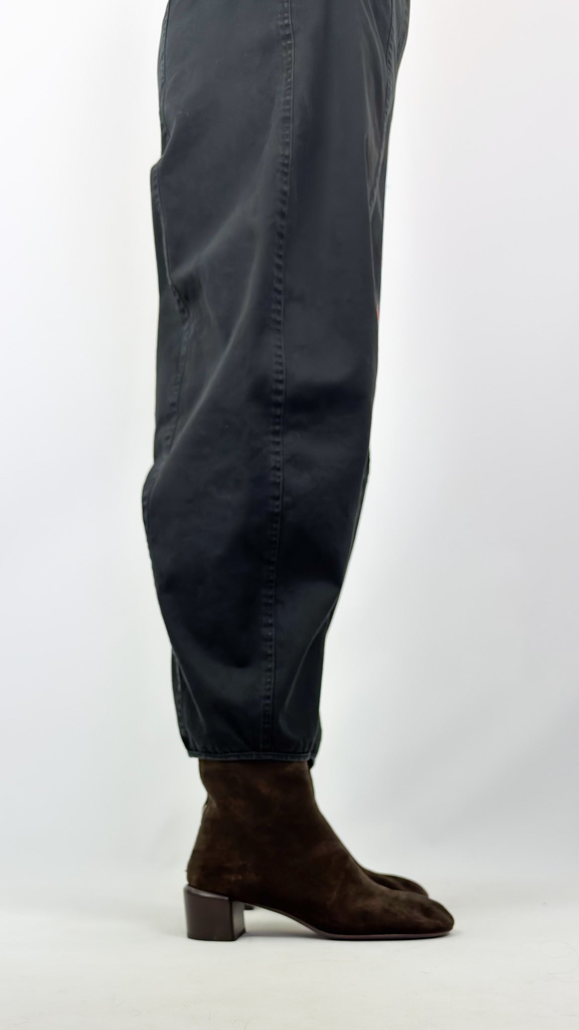 Annette Gortz Tami Trousers Asphalt