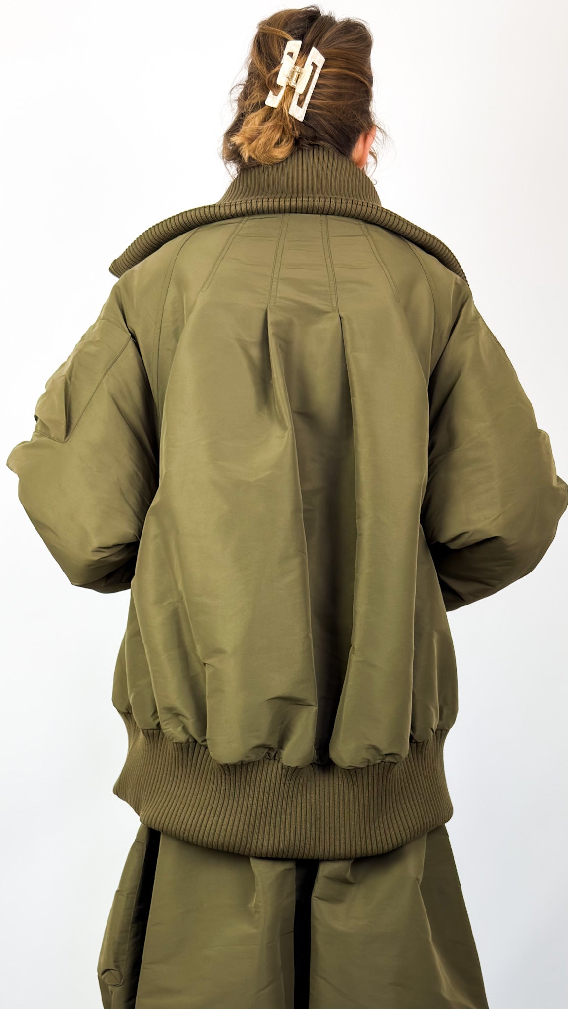 Annette Gortz Luke Jacket Olive