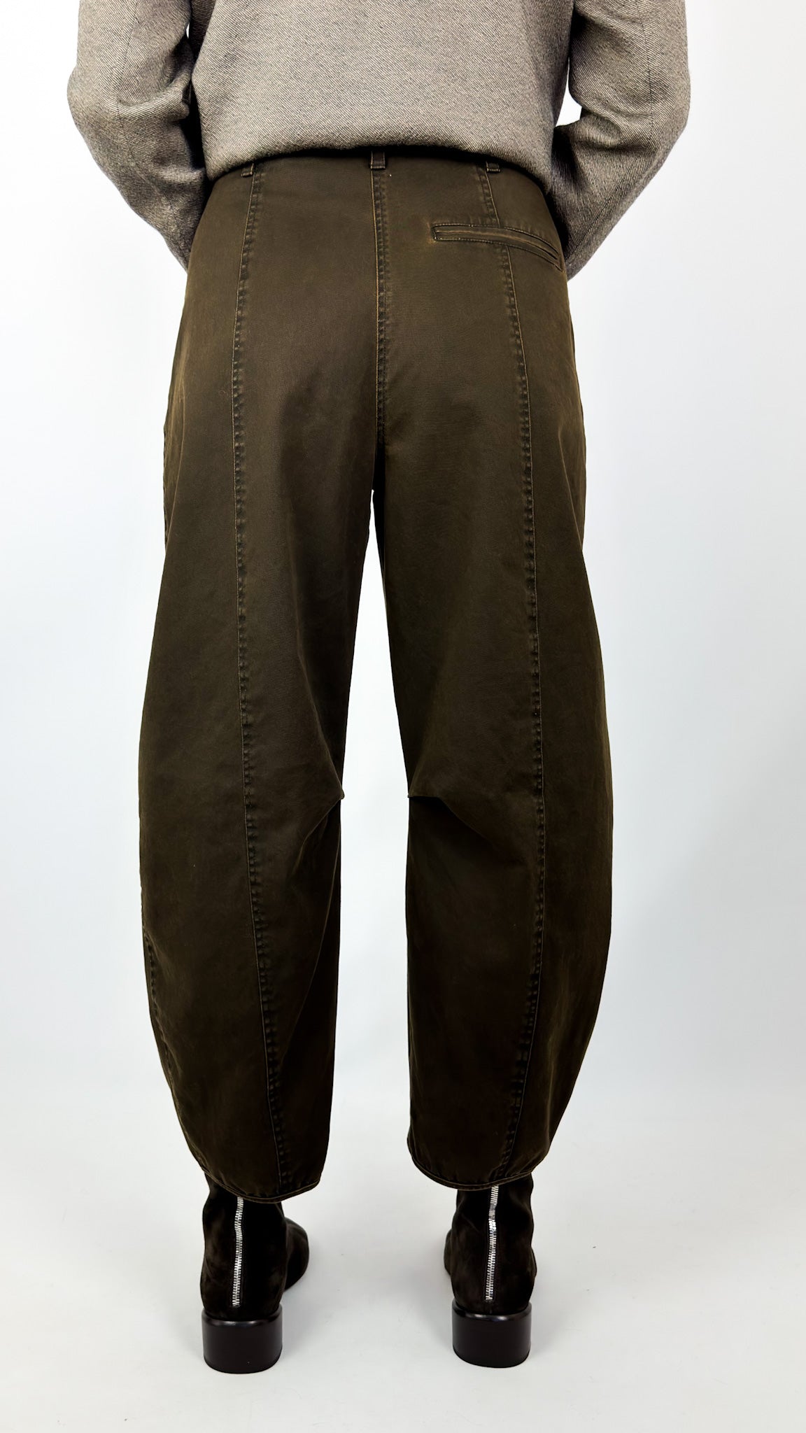 Annette Gortz Tami Trousers Brass