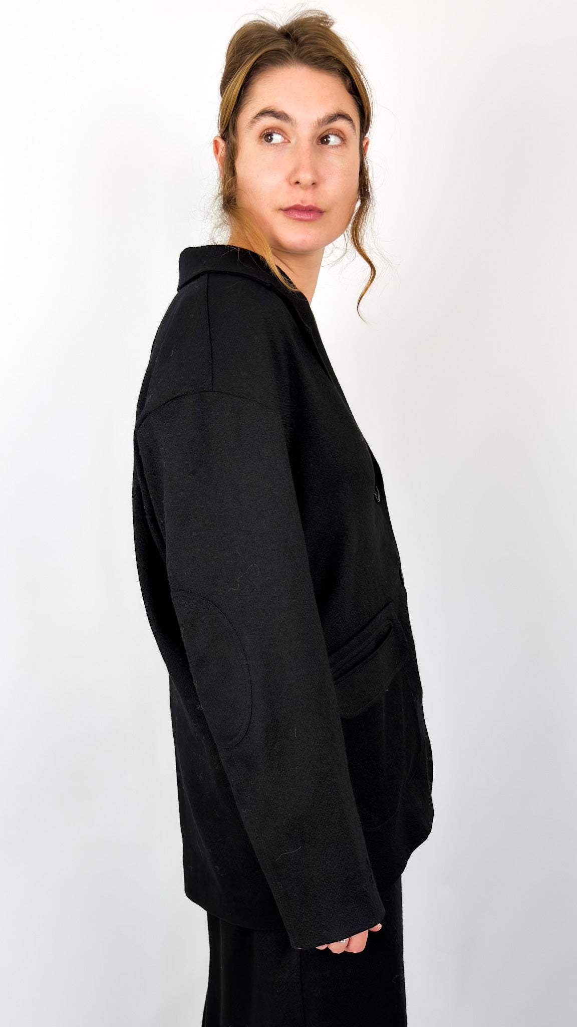Annette Gortz Mex Jacket Black