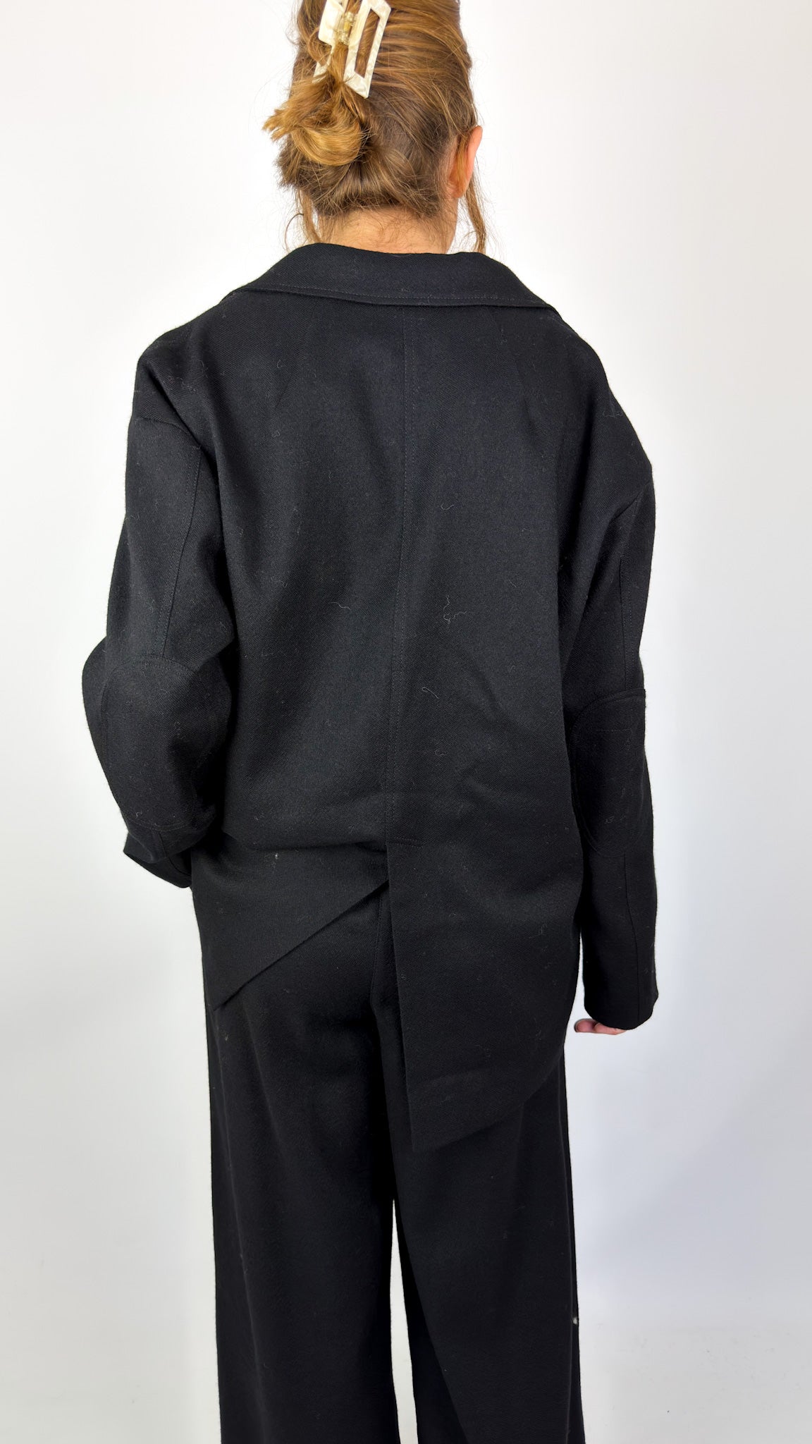 Annette Gortz Mex Jacket Black