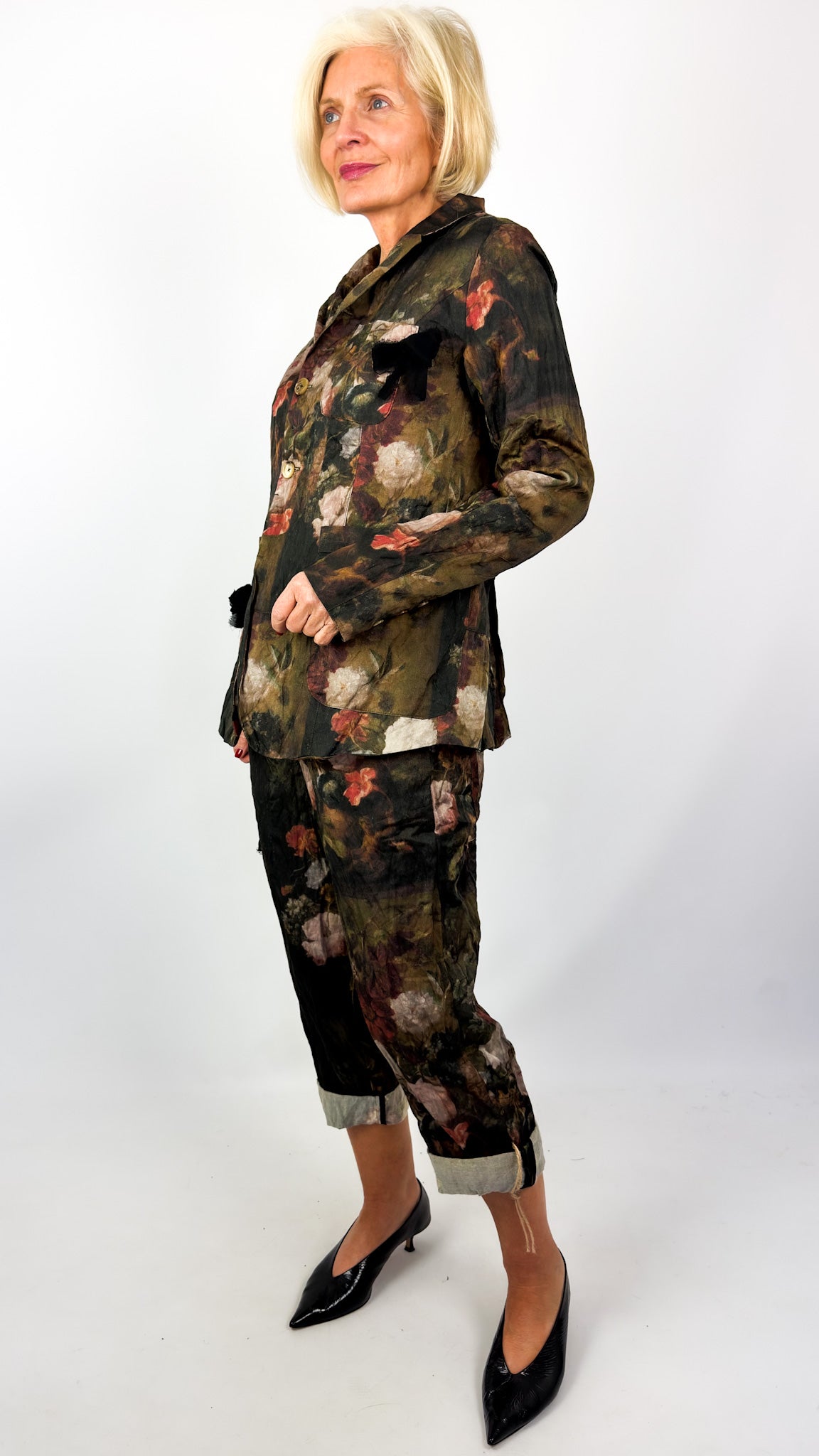 AM 1161 19ieme Jacket Bouquet