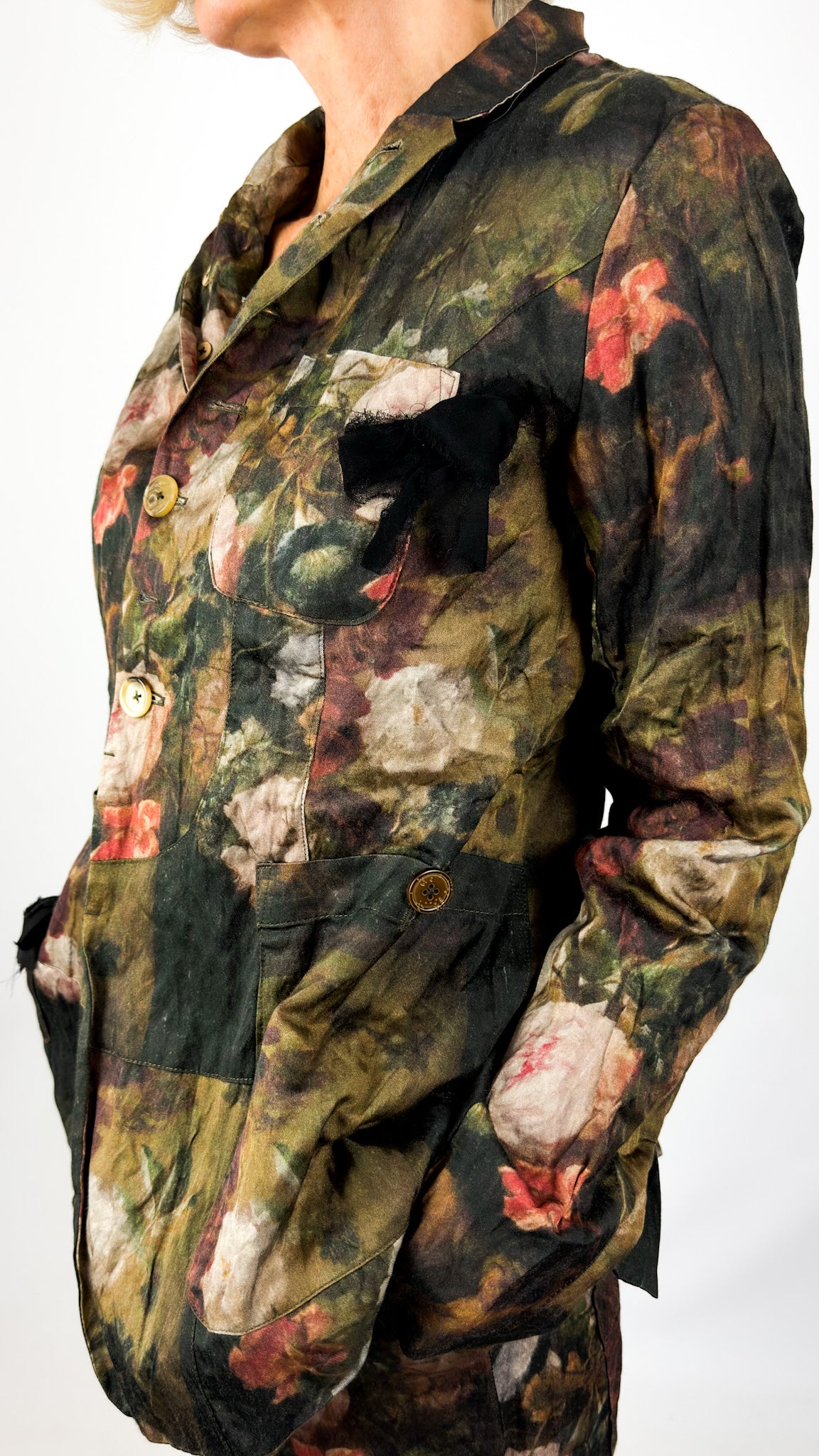 AM 1161 19ieme Jacket Bouquet