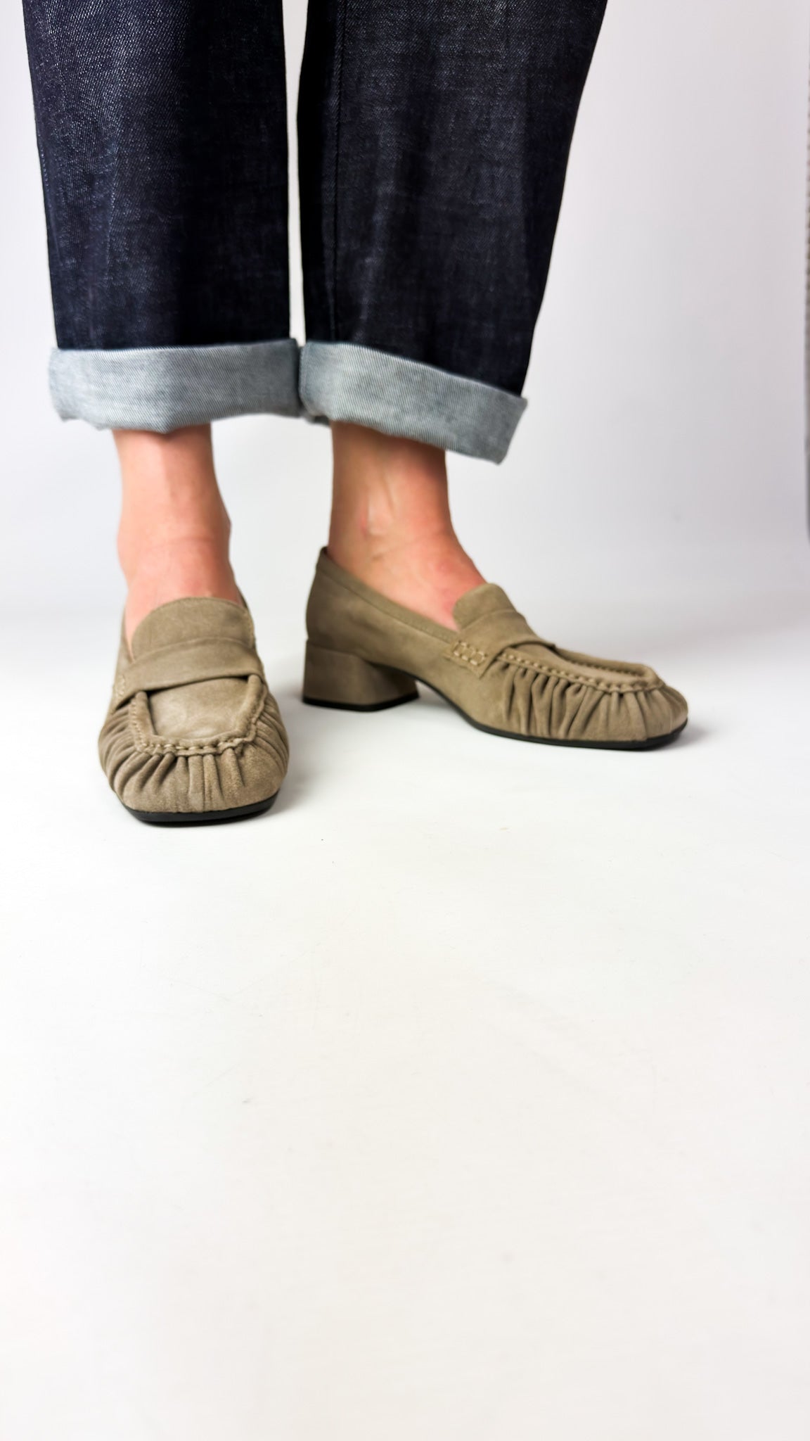 Bukela Sarah Shoes Taupe