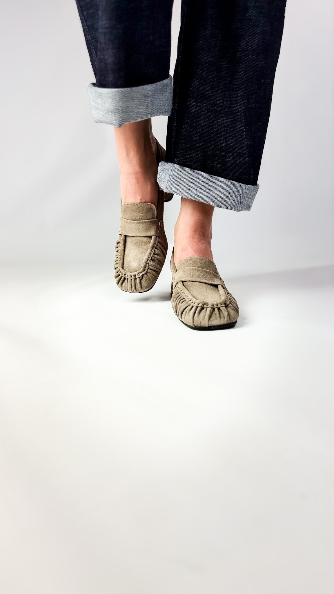 Bukela Sarah Shoes Taupe