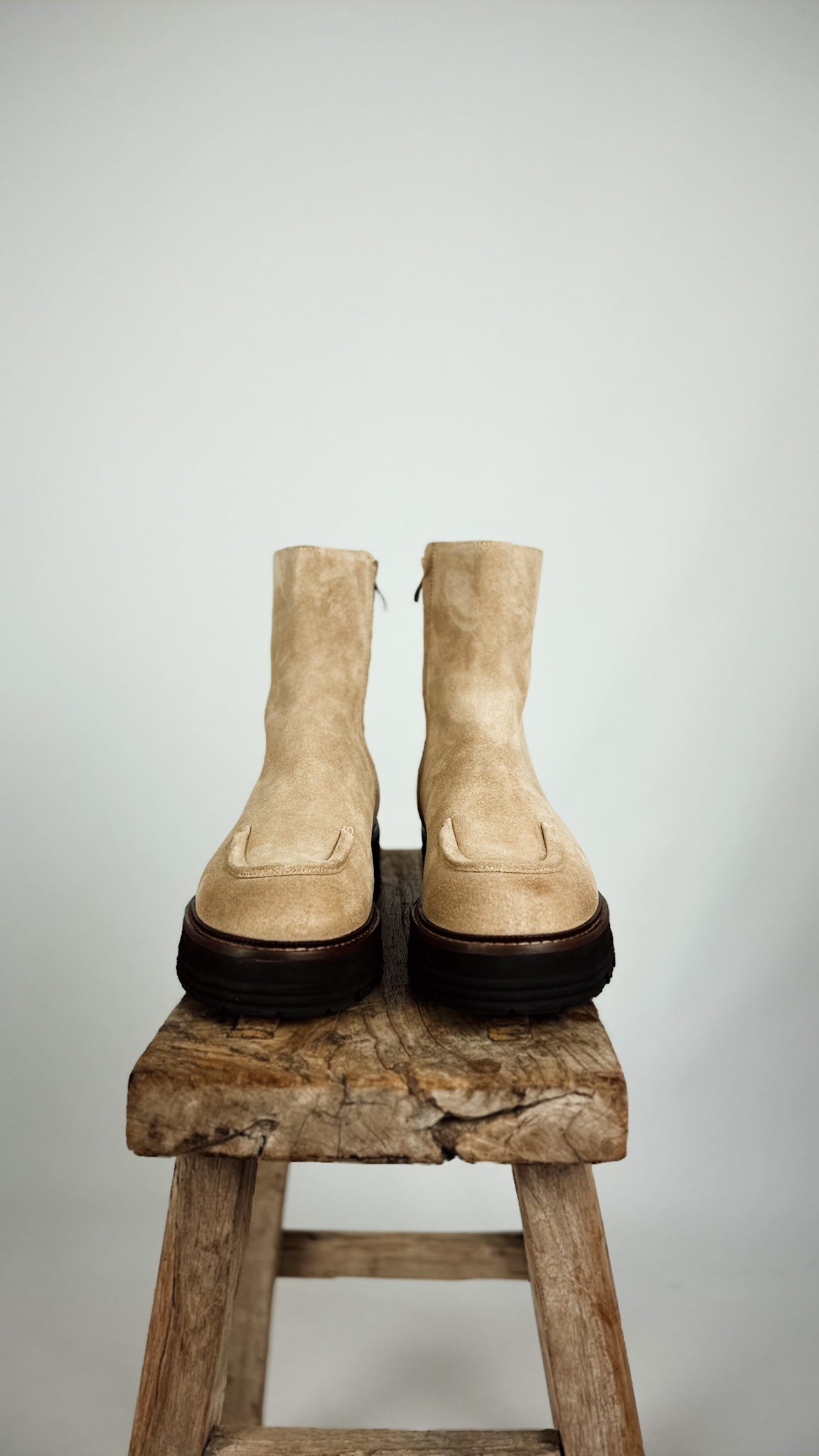 Bukela Harlow Boots Sand