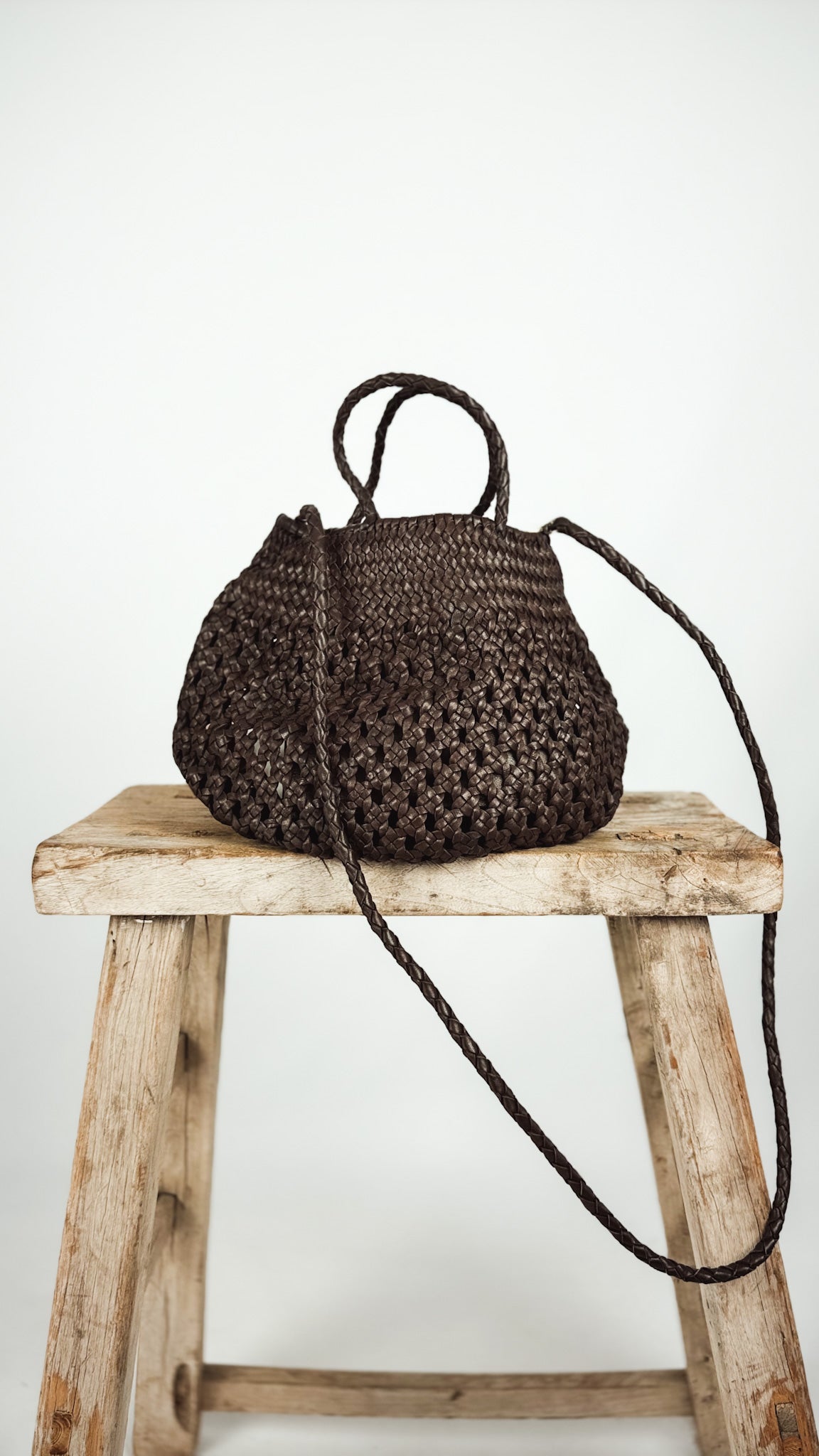 En Shalla L05 Bag Chocolate