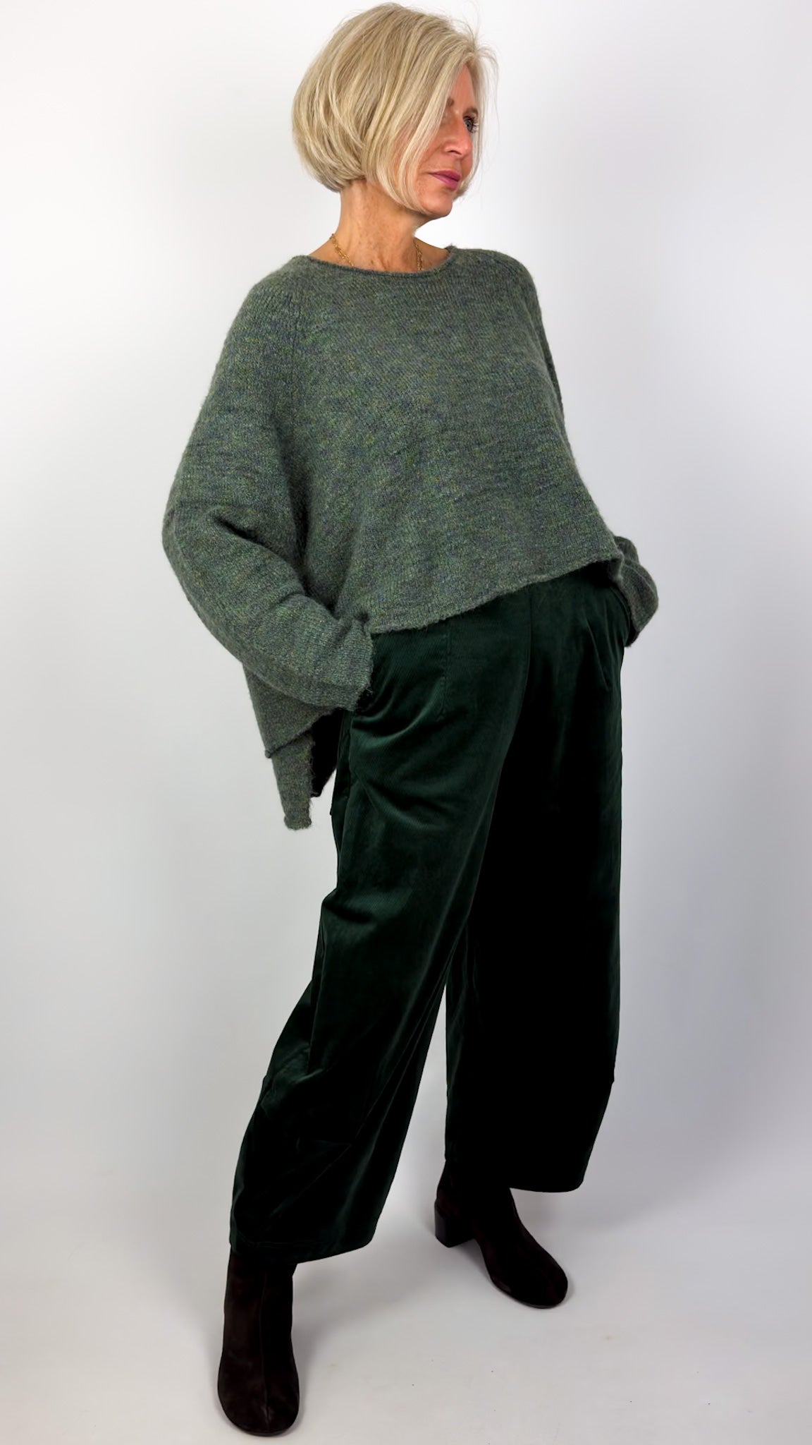 Ronholdz Black Label  0705 Jumper PM