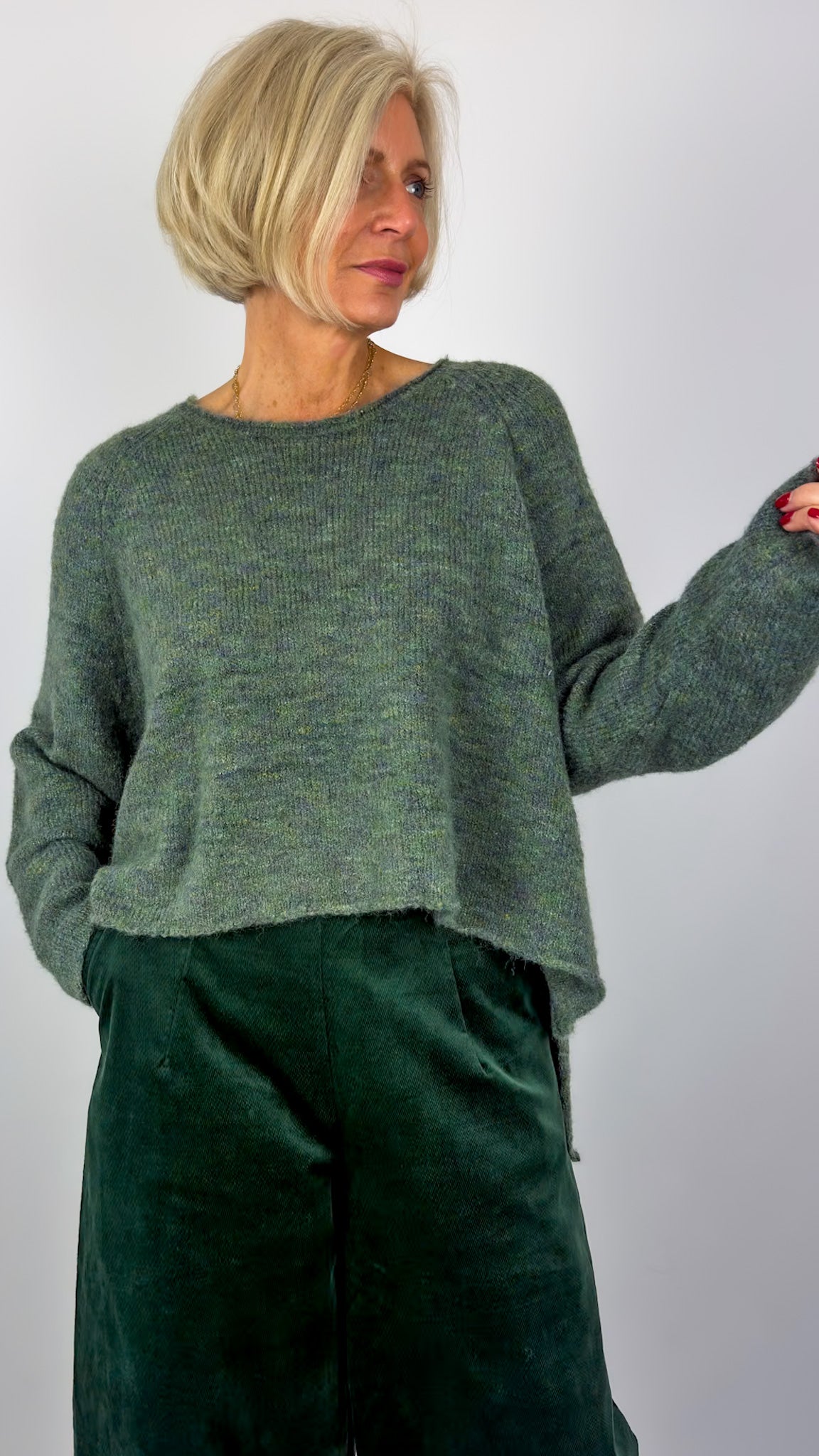 Ronholdz Black Label  0705 Jumper PM