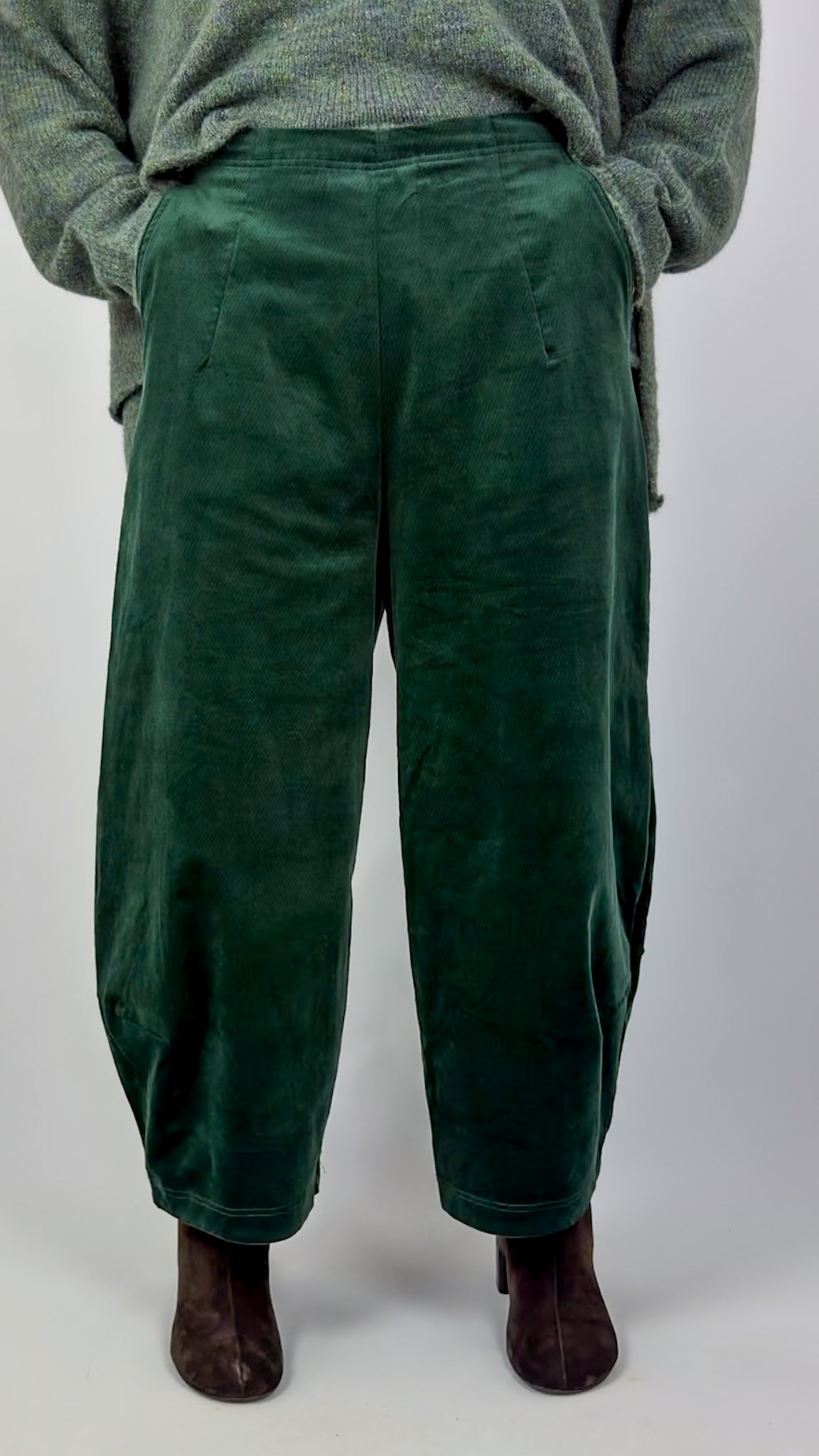 Runholdz Black Label 0114 Trousers Forest
