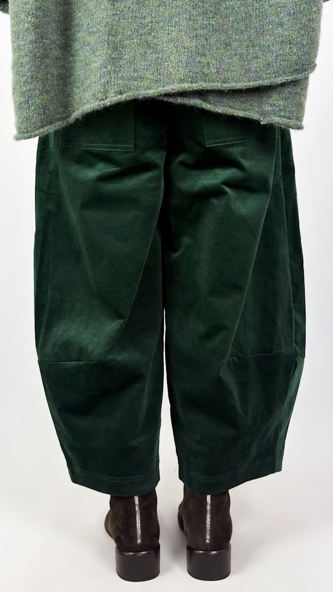 Runholdz Black Label 0114 Trousers Forest