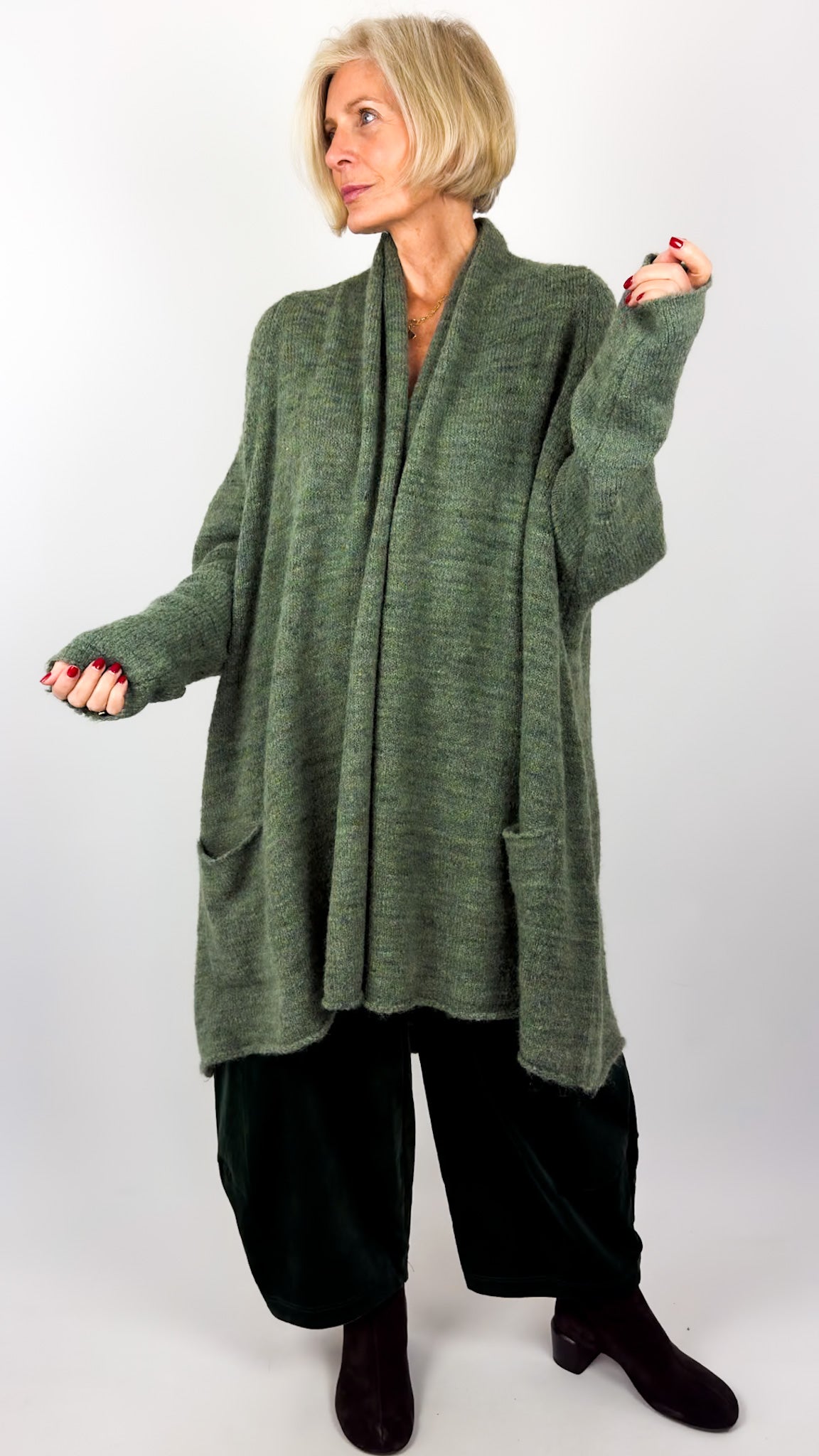 Ronholdz Black Label 7104 Cardi PM