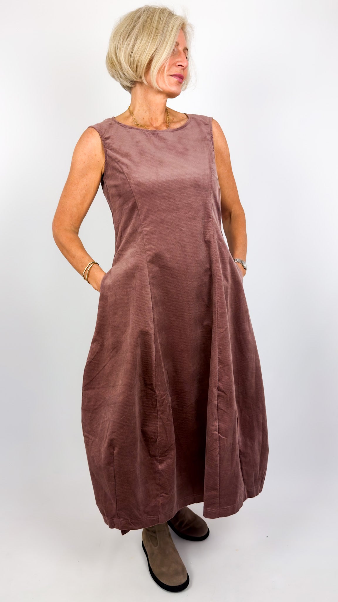 Ronholdz Black Label 0916 Dress Crystal