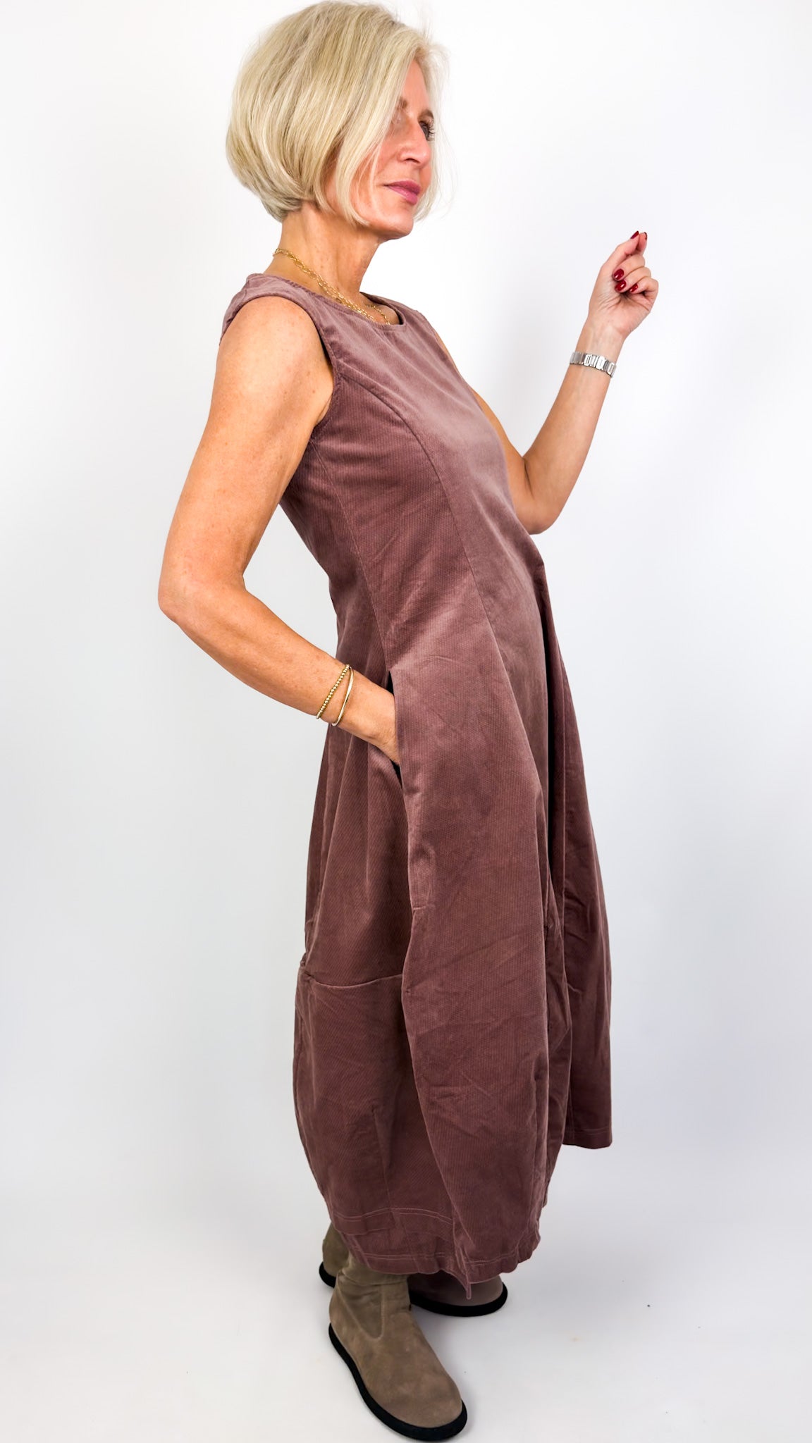 Ronholdz Black Label 0916 Dress Crystal