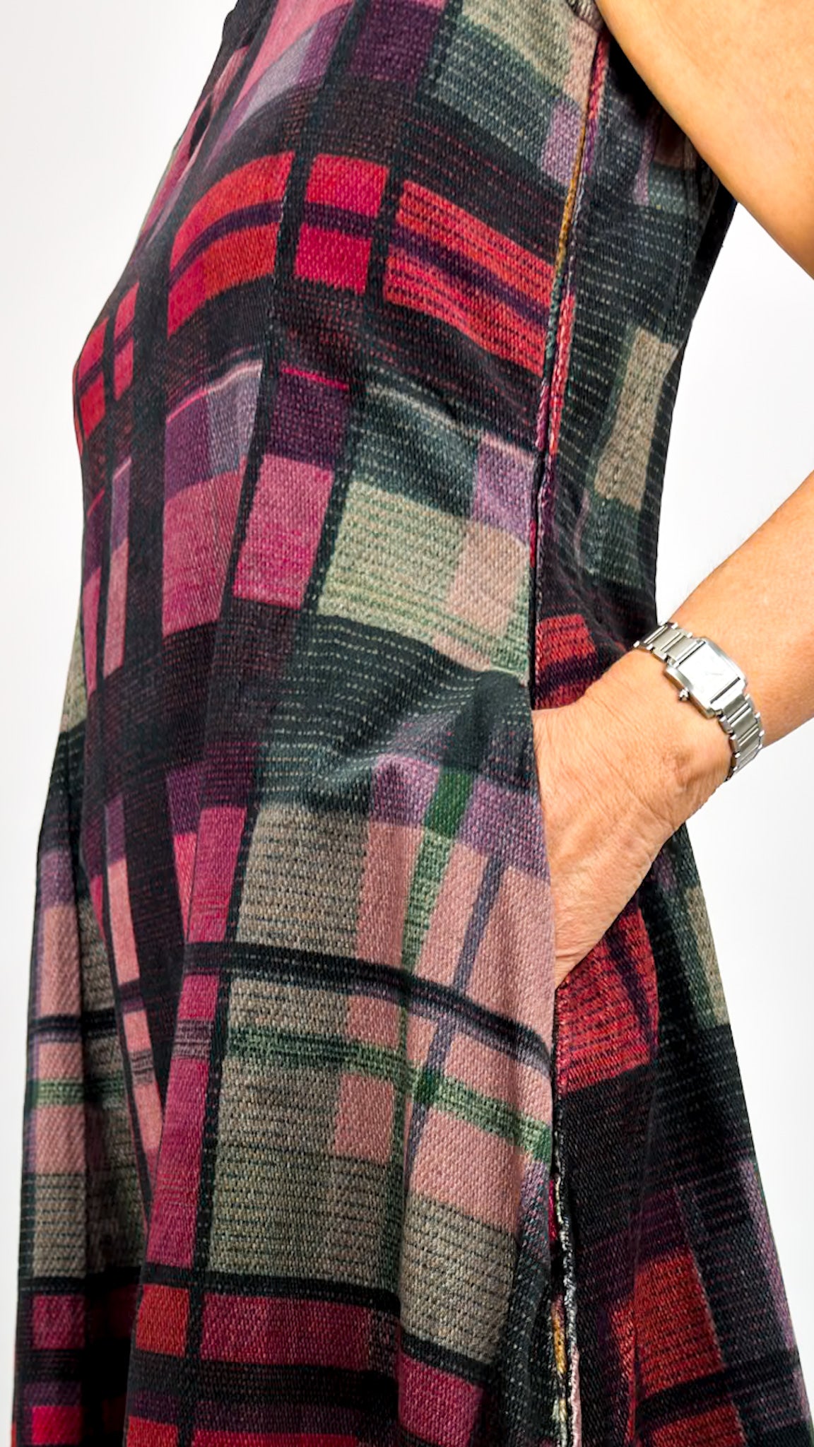 Runholdz Black Label  0906 Dress Check Multi