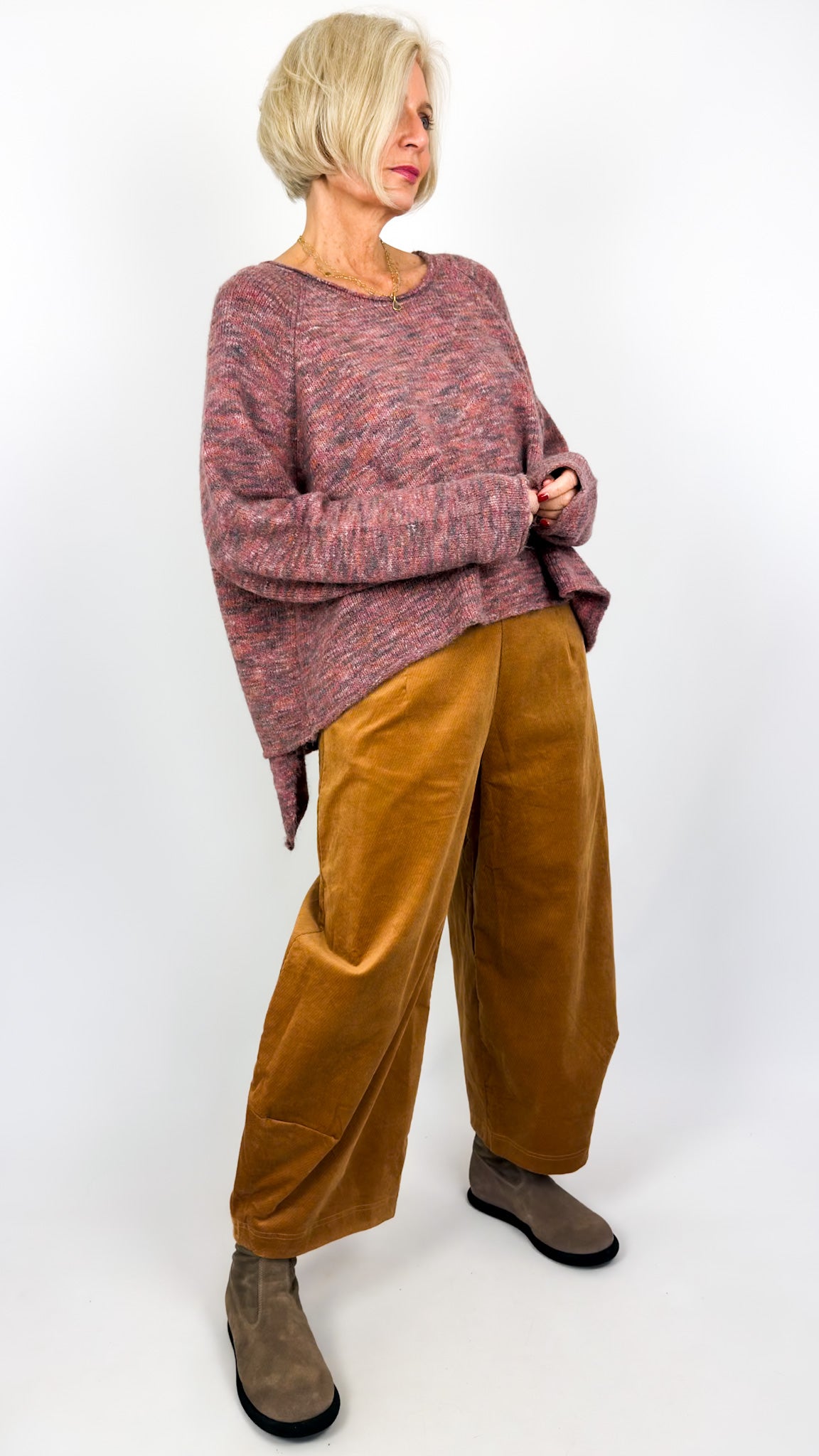 Ronholdz Black Label 0705 Jumper LM