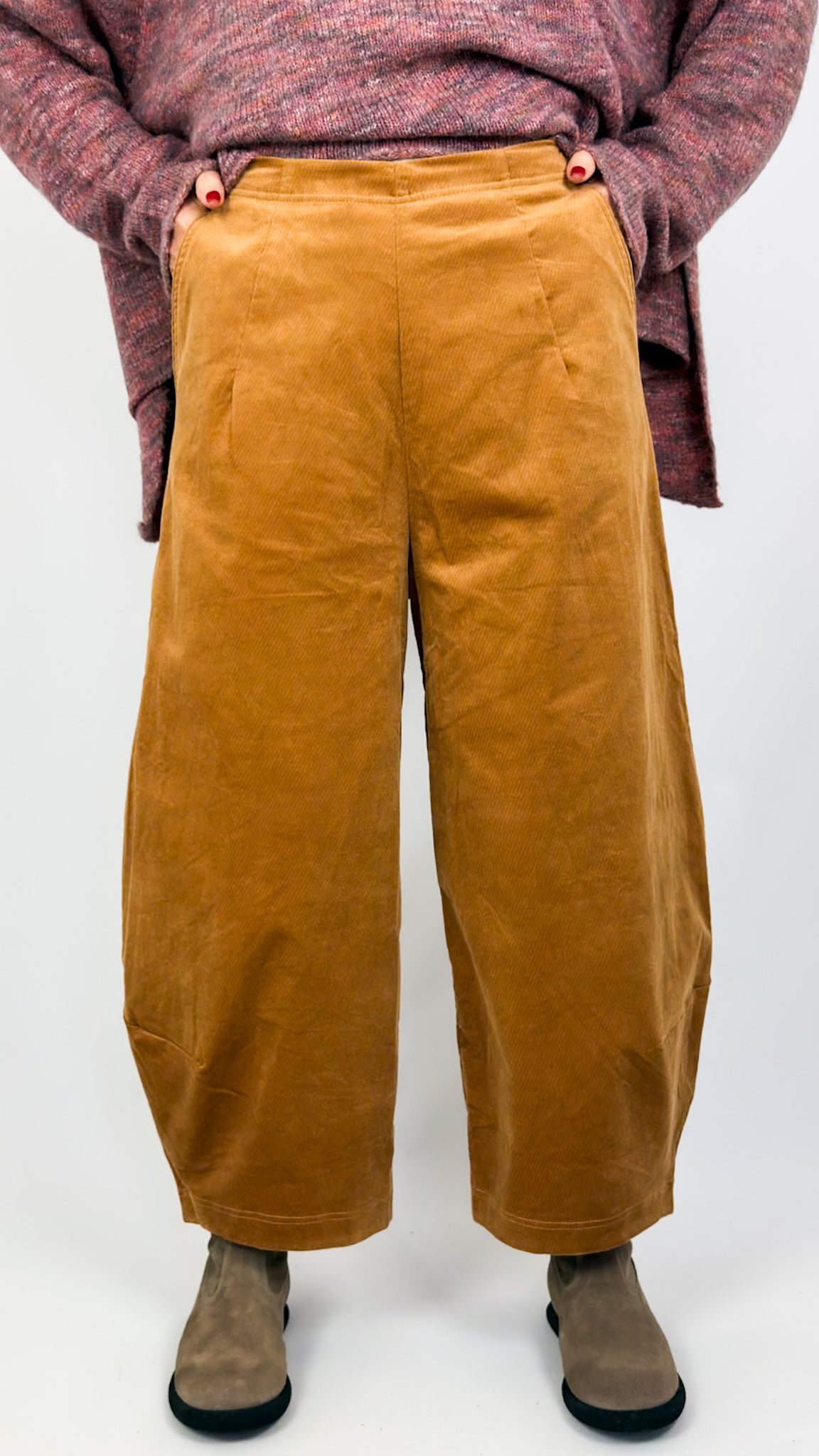 Ronholdz Black Label 0114 Trousers Bronze