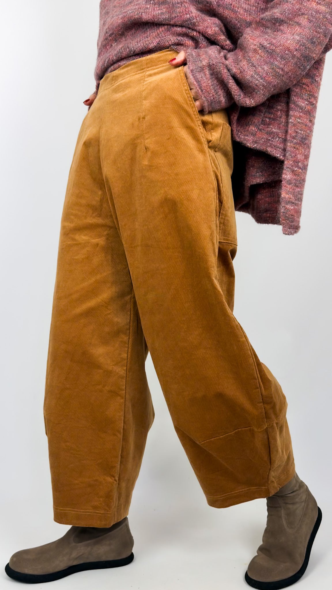 Ronholdz Black Label 0114 Trousers Bronze