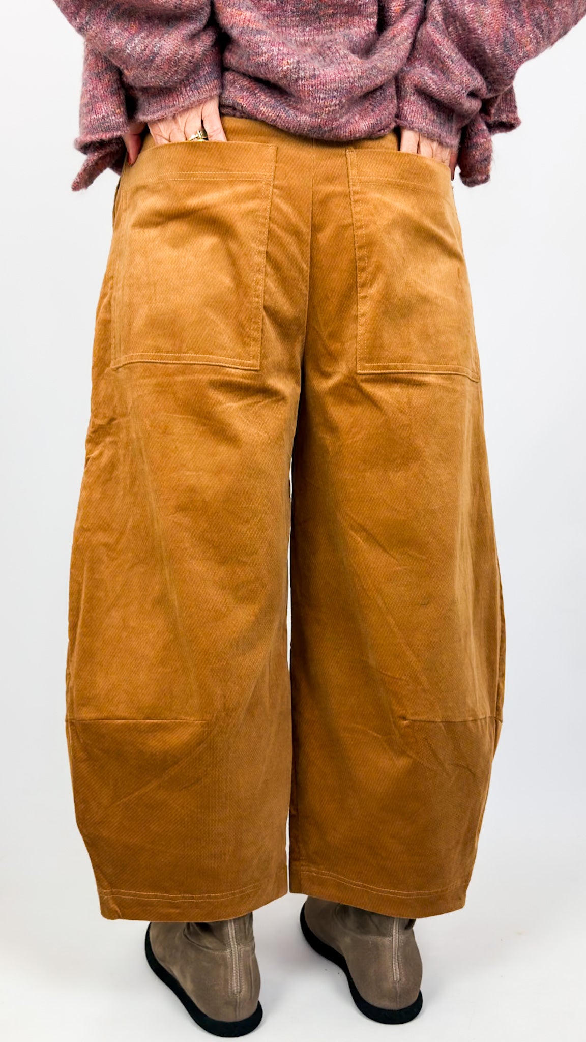 Ronholdz Black Label 0114 Trousers Bronze