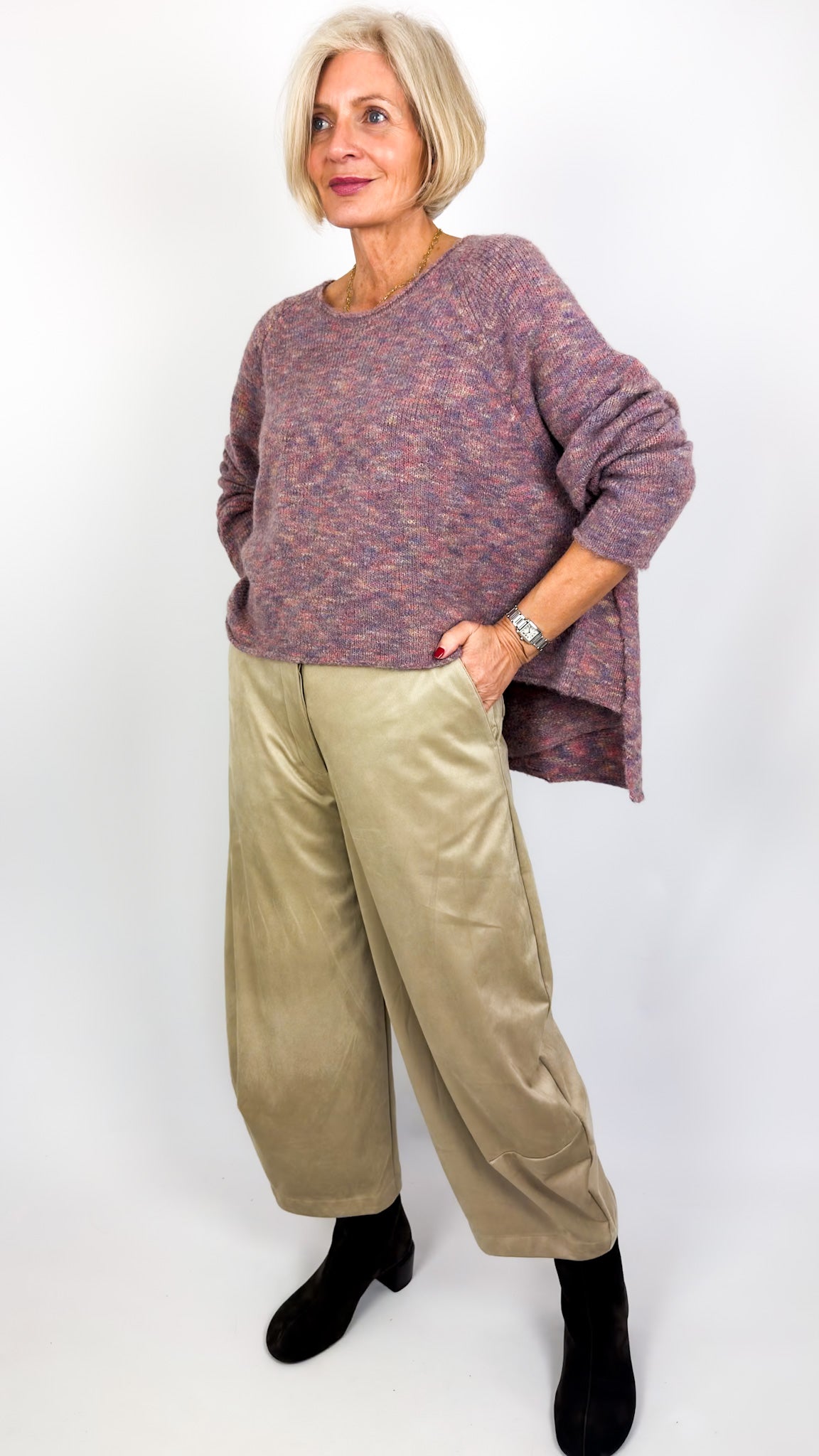 Ronholdz Black Label 0705 Jumper CM