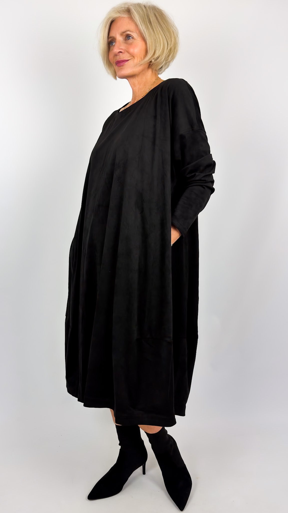 Ronholdz Black Label 0913 Dress Black