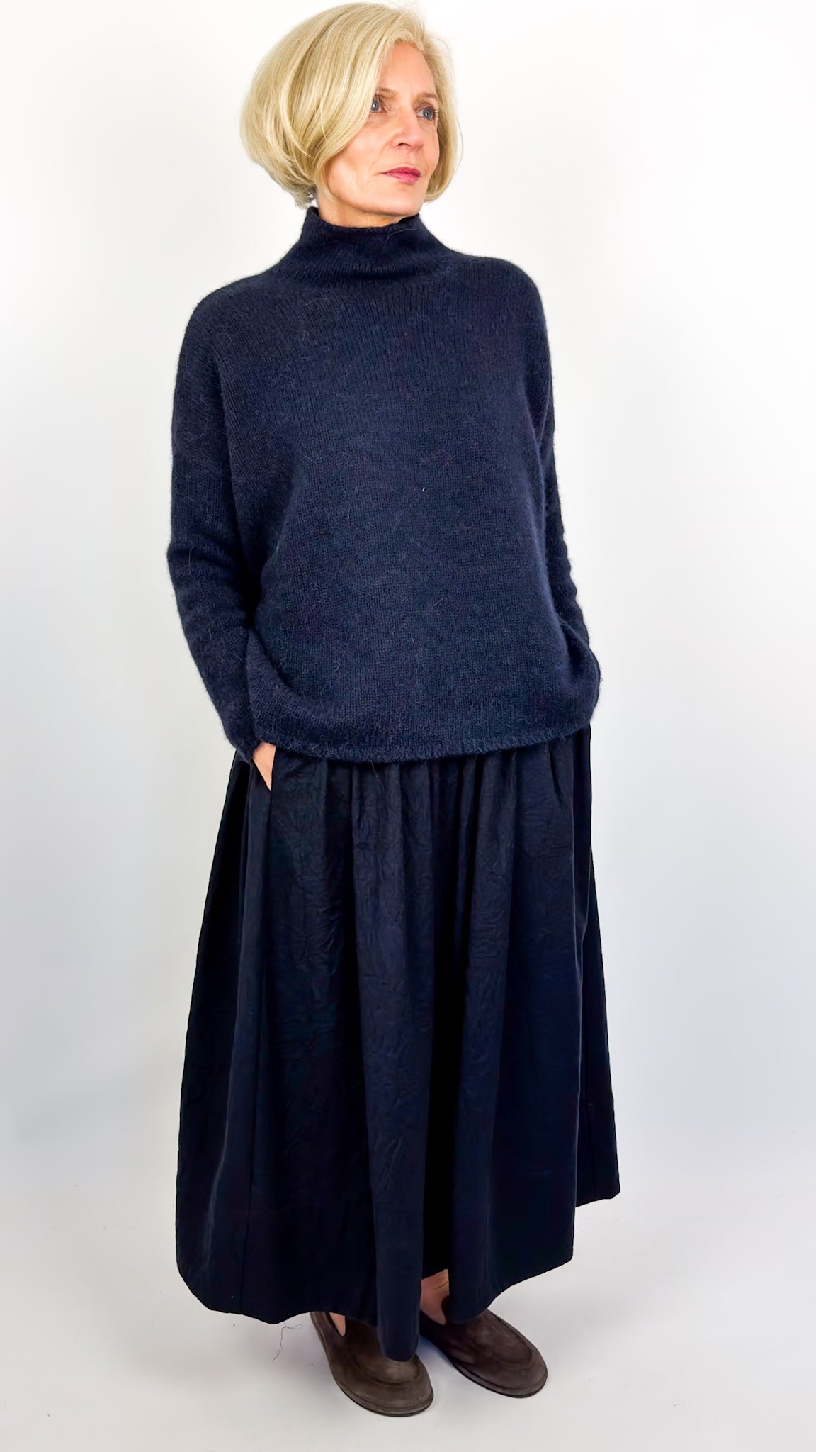 Apuntob 2094 Jumper Blue