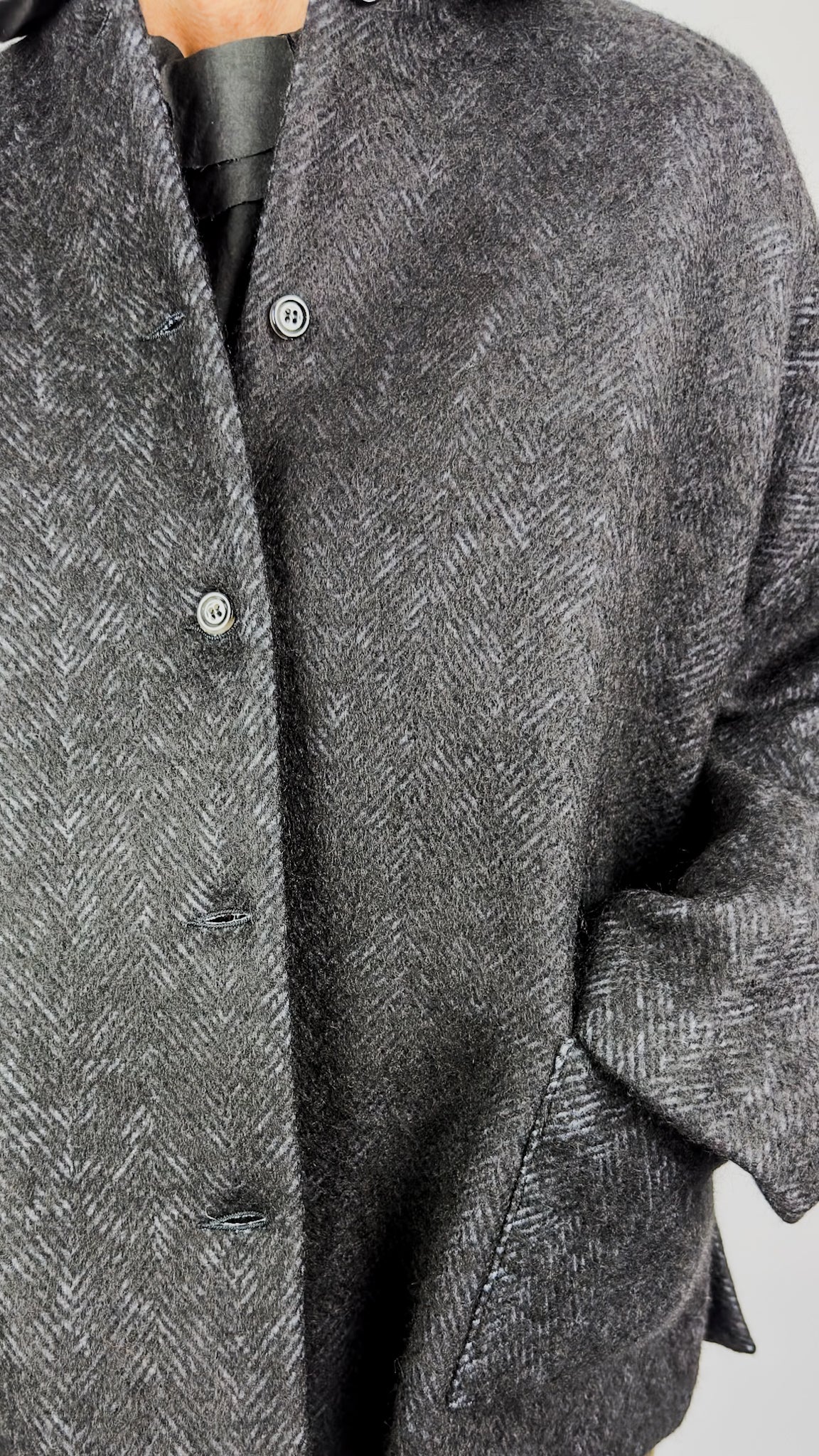 Apuntob 1835 Jacket Night