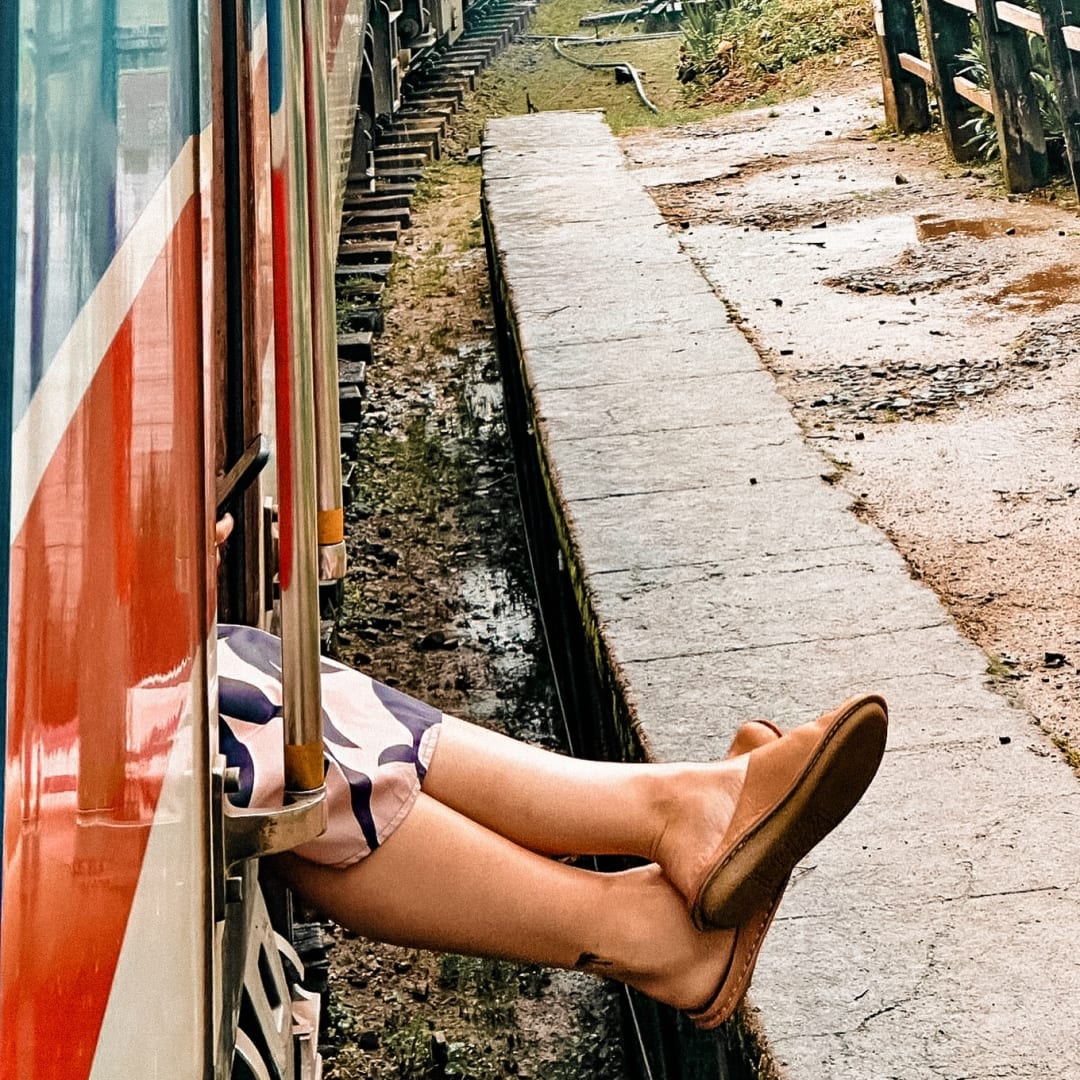 VIBAe Roma Shoes Fawn