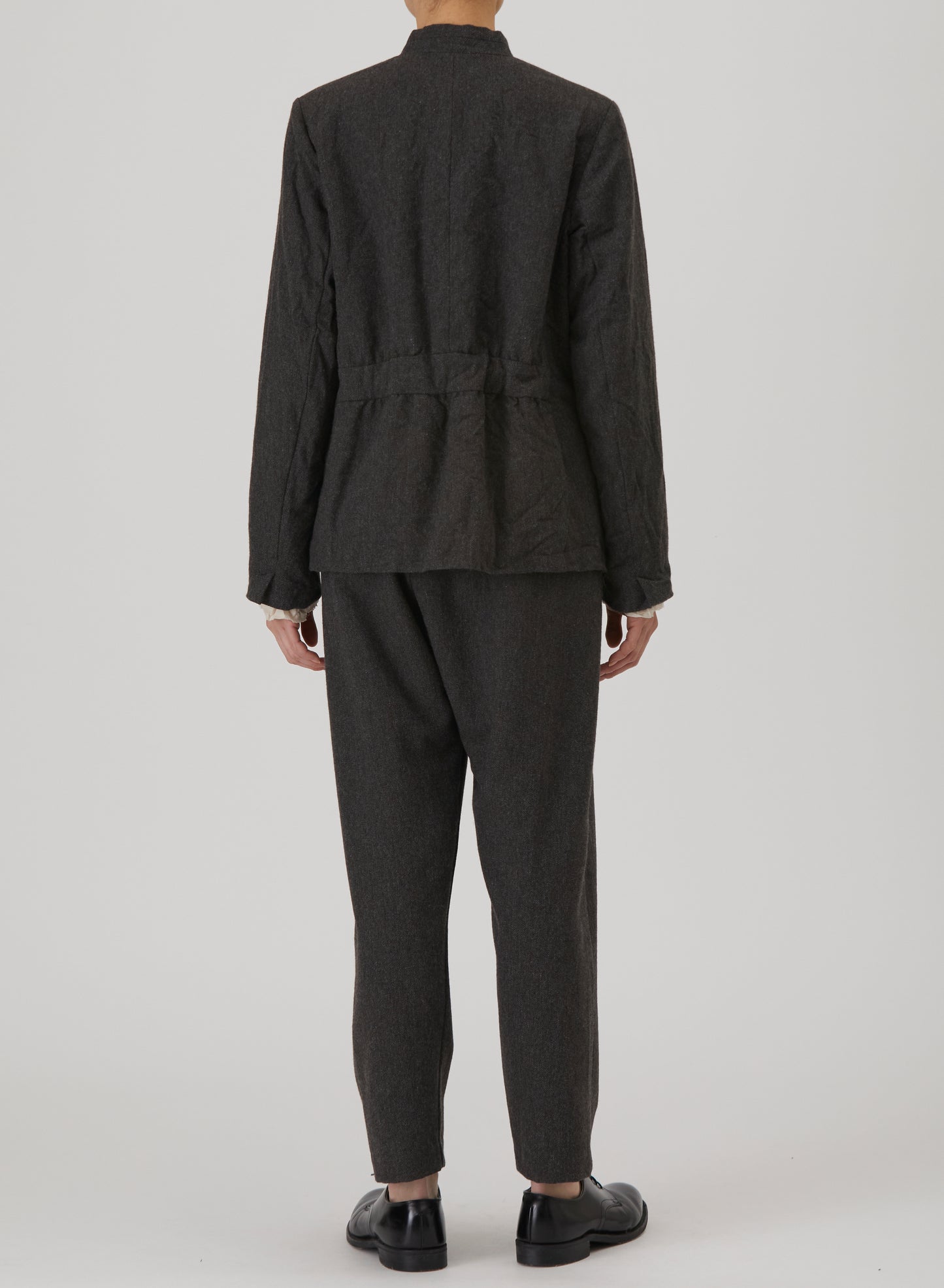 Pas De Calais 3473 Tailored Jacket Brown PRE-ORDER
