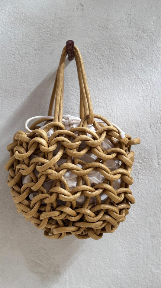 Alienina Julia Bag Mustard
