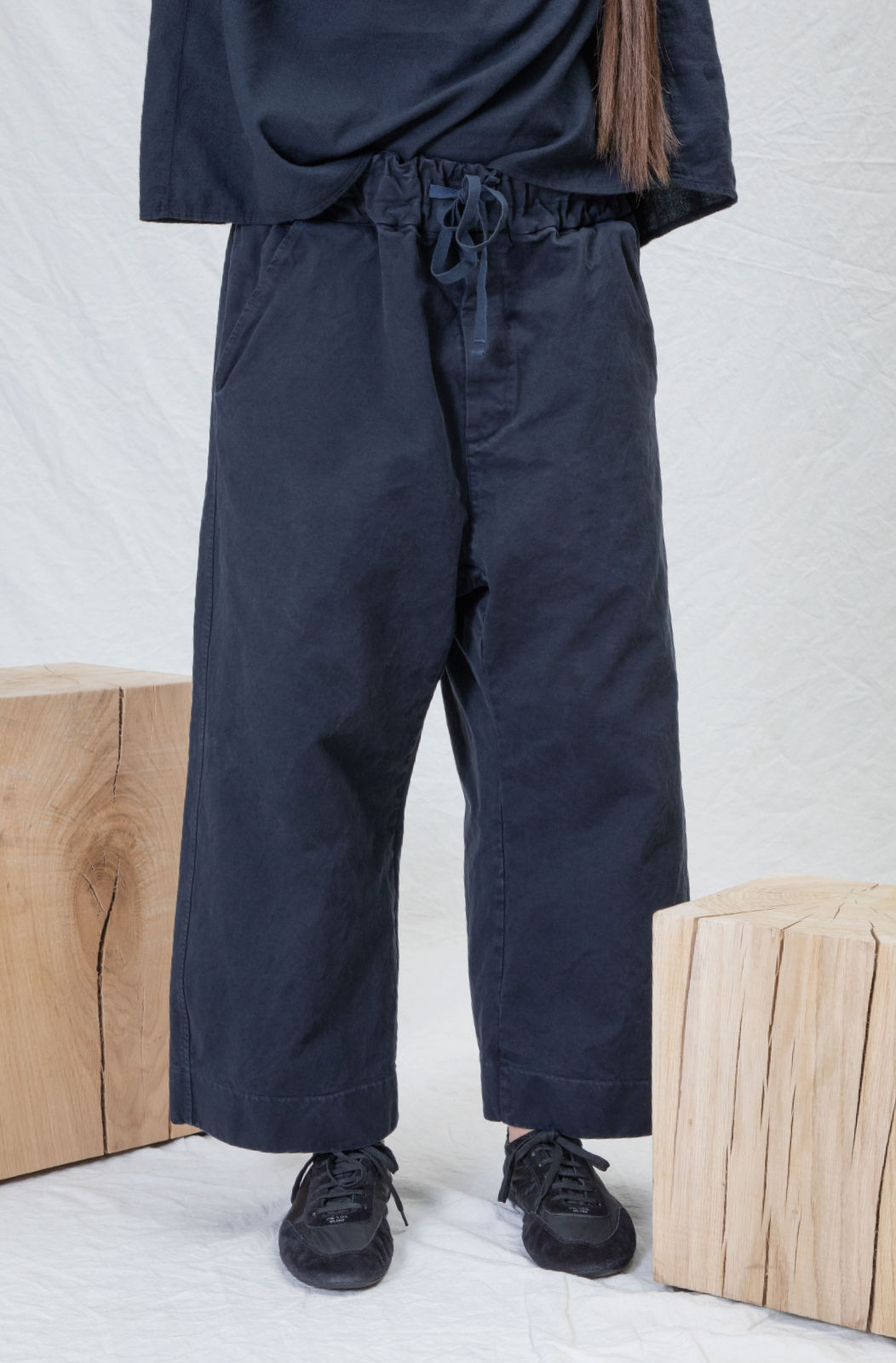 Album Di Famiglia WCC W&S Trousers Taupe PRE-ORDER