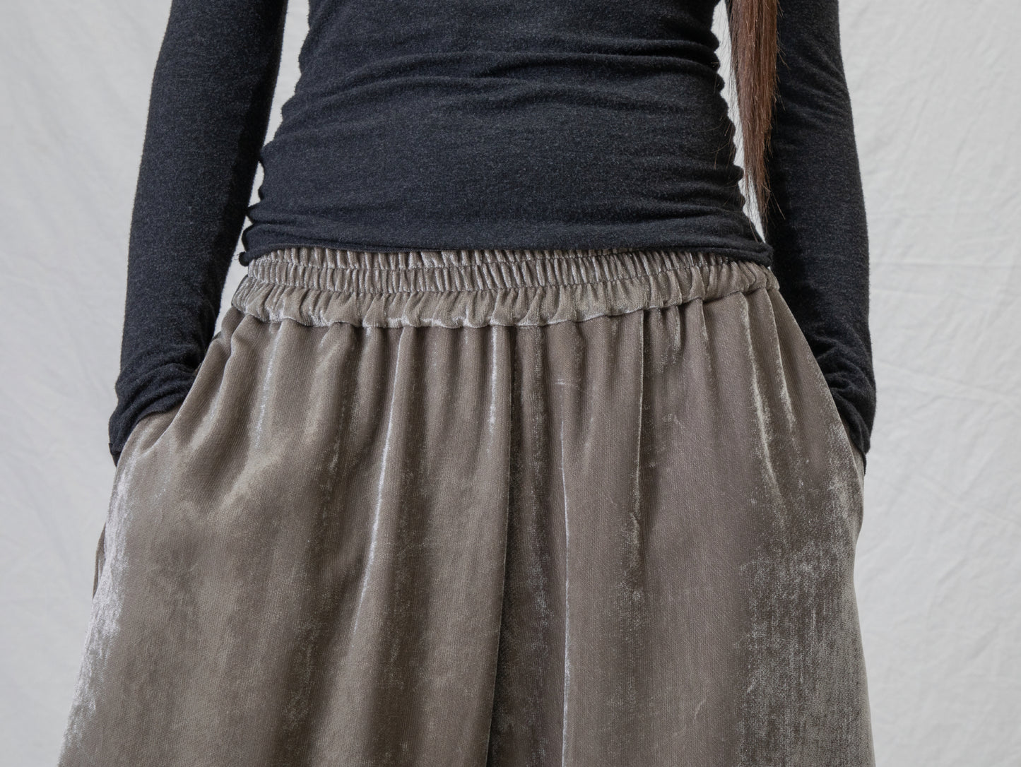 Album Di Famiglia LV W&L Trousers Wine