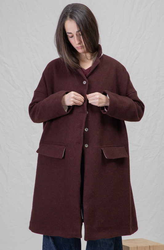 Album Di Famiglia Easy Coat Wine PRE-ORDER