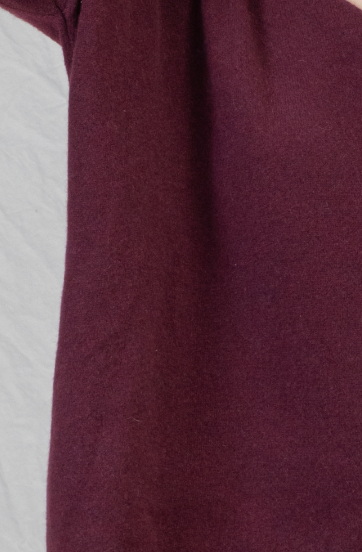 Album Di Famiglia WS Girocollo Raglan Jumper Wine PRE-ORDER