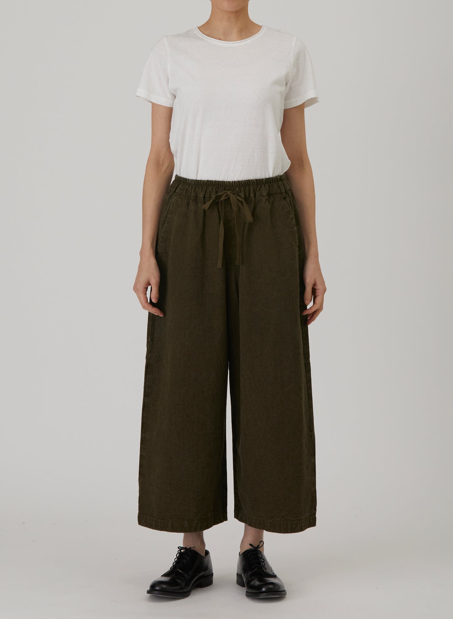 Pas De Calais 8749 Twill Trousers Khaki PRE-ORDER