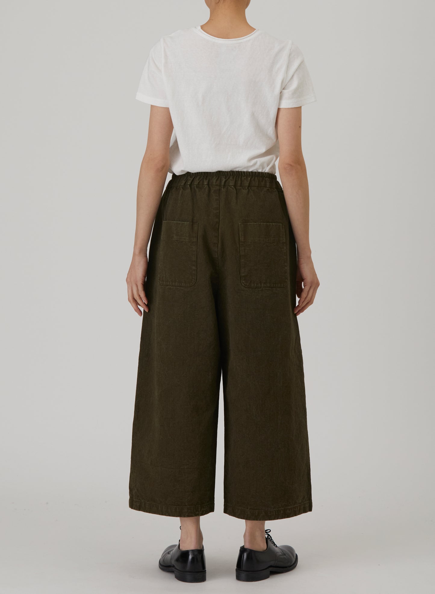 Pas De Calais 8749 Twill Trousers Khaki PRE-ORDER