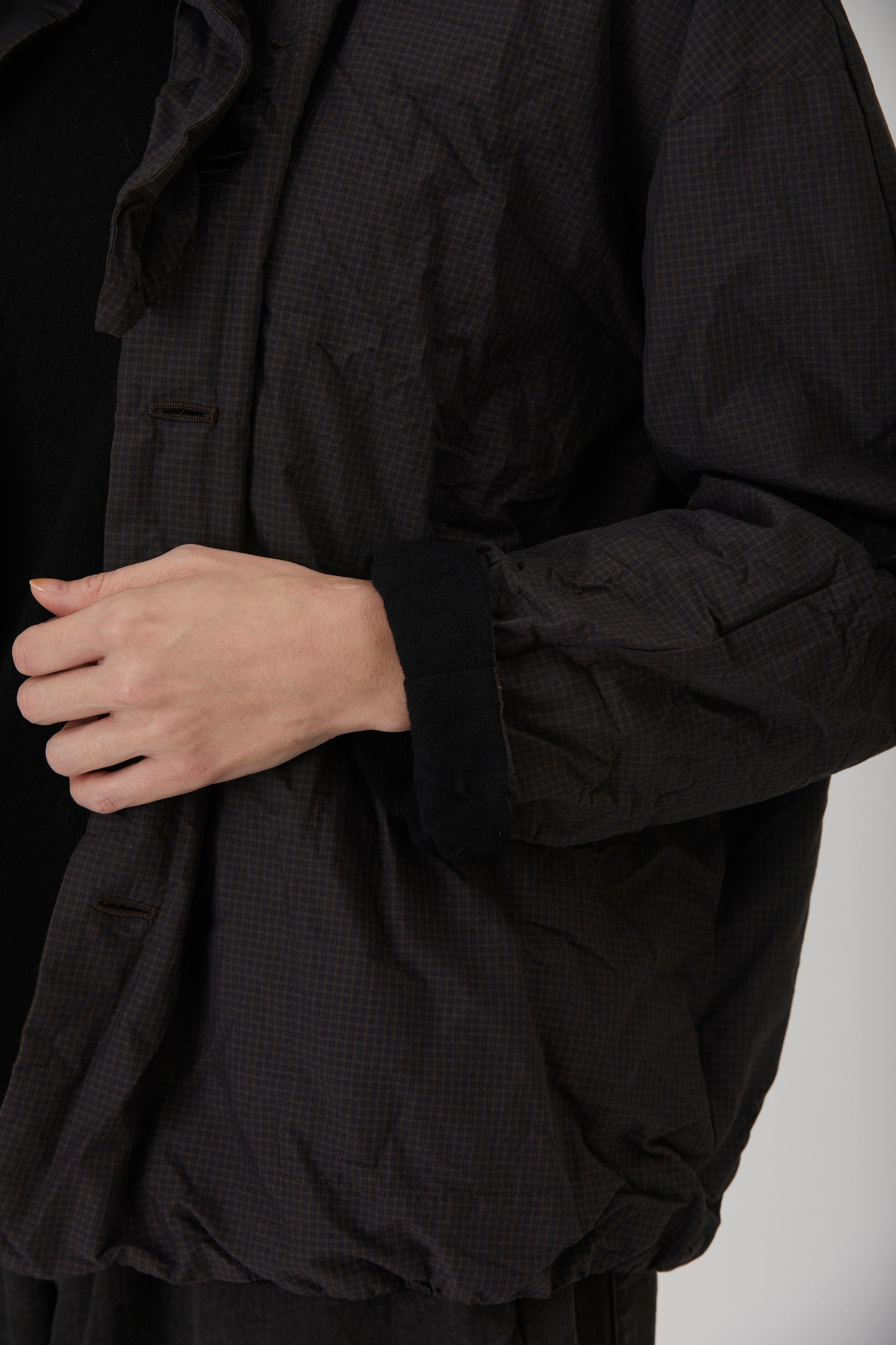 Pas De Calais 3476 Reversible Jacket Brown PRE-ORDER