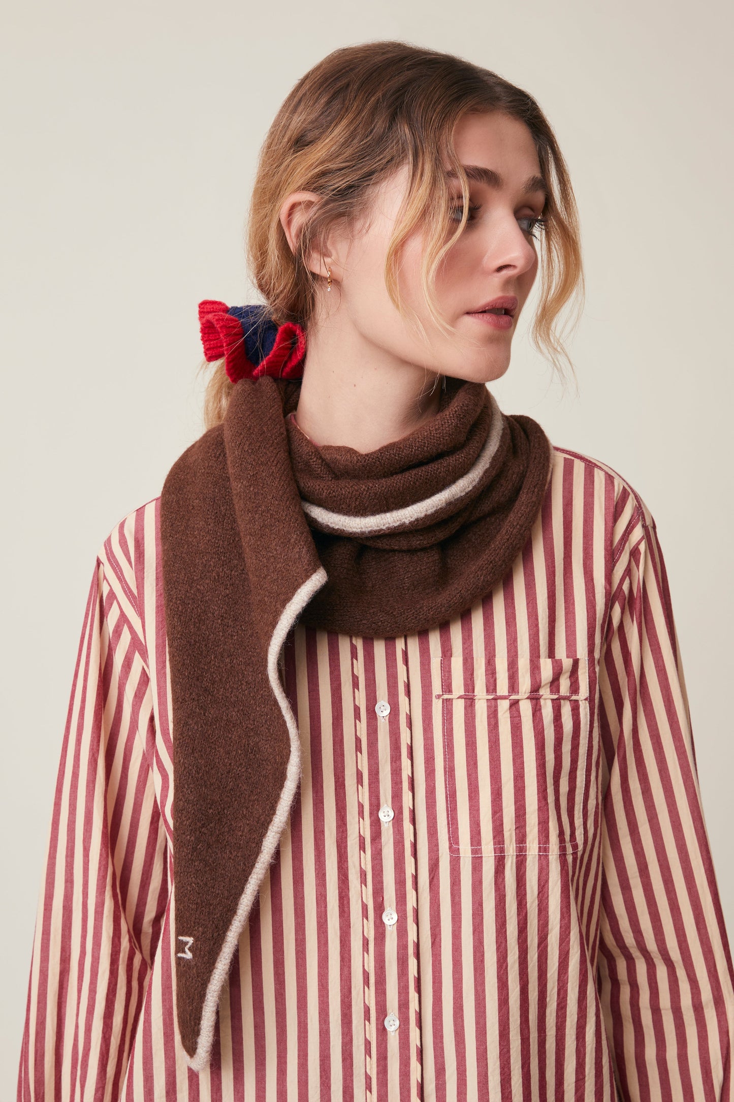 Mois Mont Elly Scarf Violin