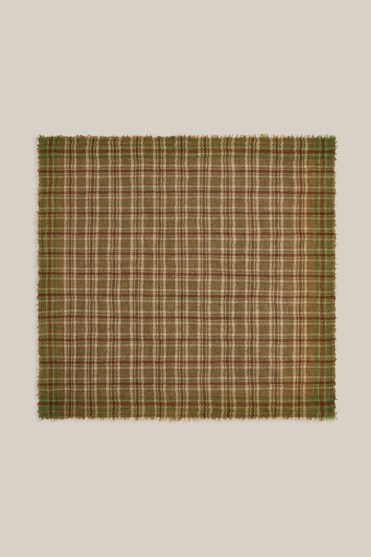 Mois Mont Magda Scarf Country