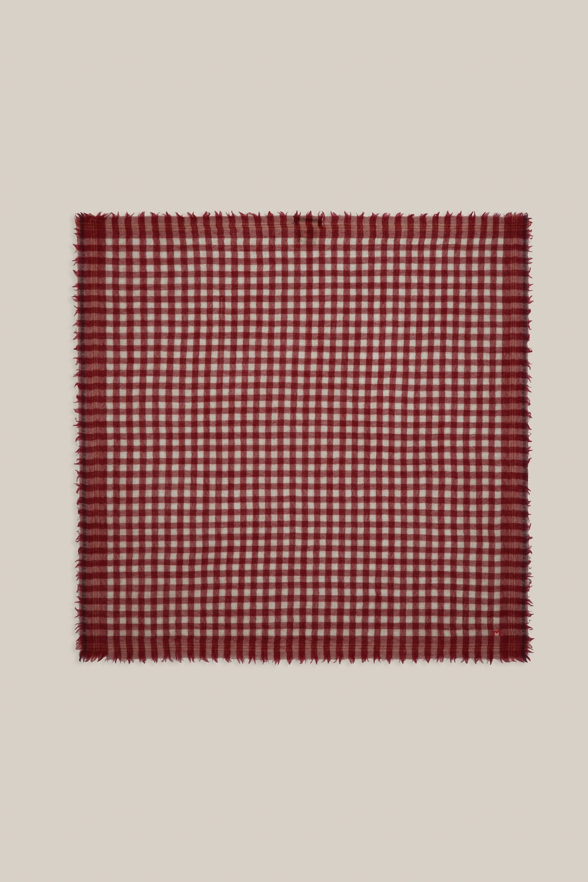 Mois Mont Galopin Scarf Velvet