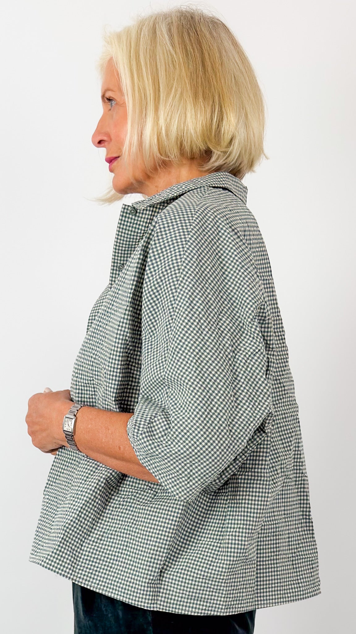 Apuntob 2056 Shirt Turquoise
