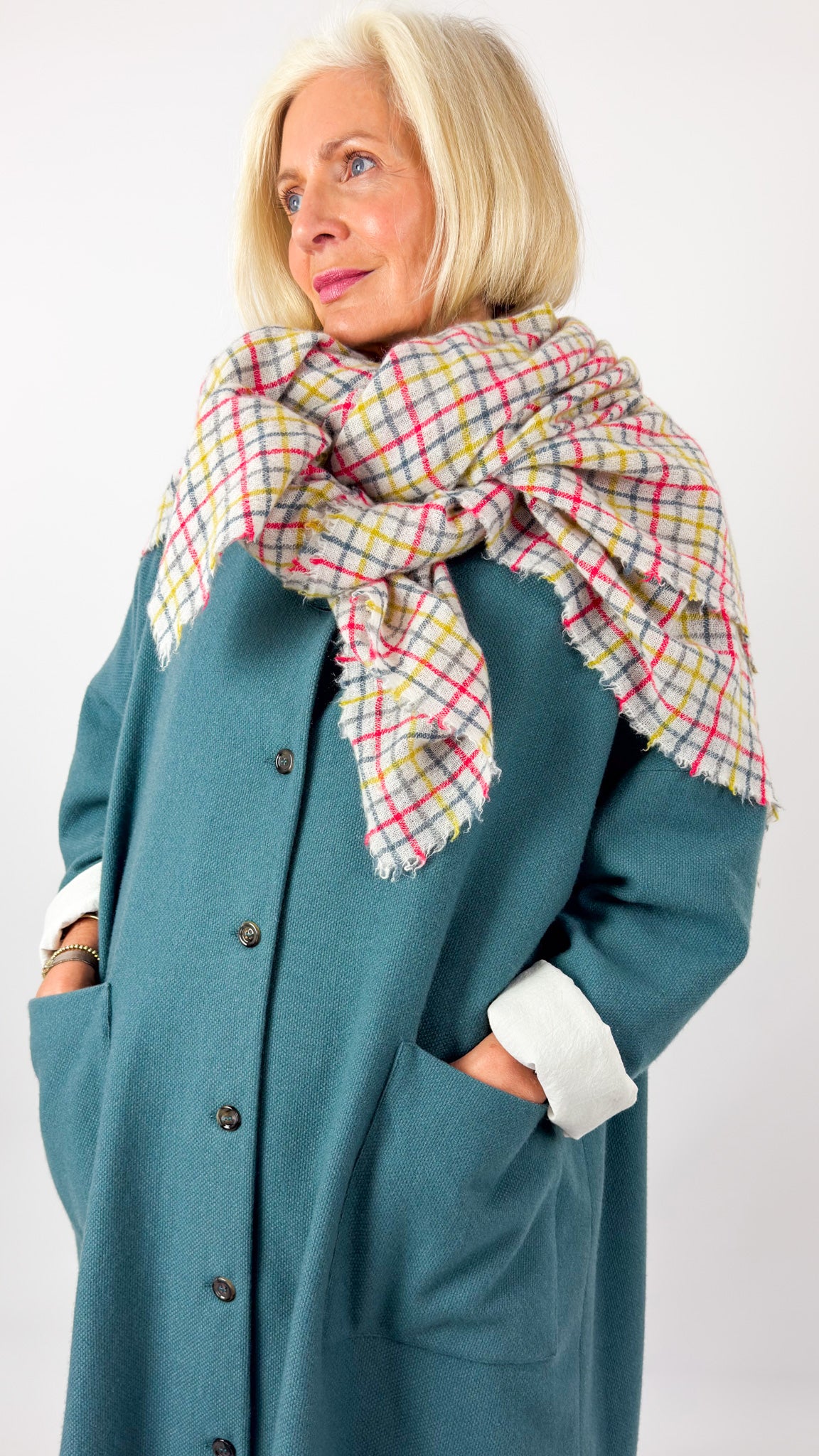 Apuntob 2115 Scarf Multi