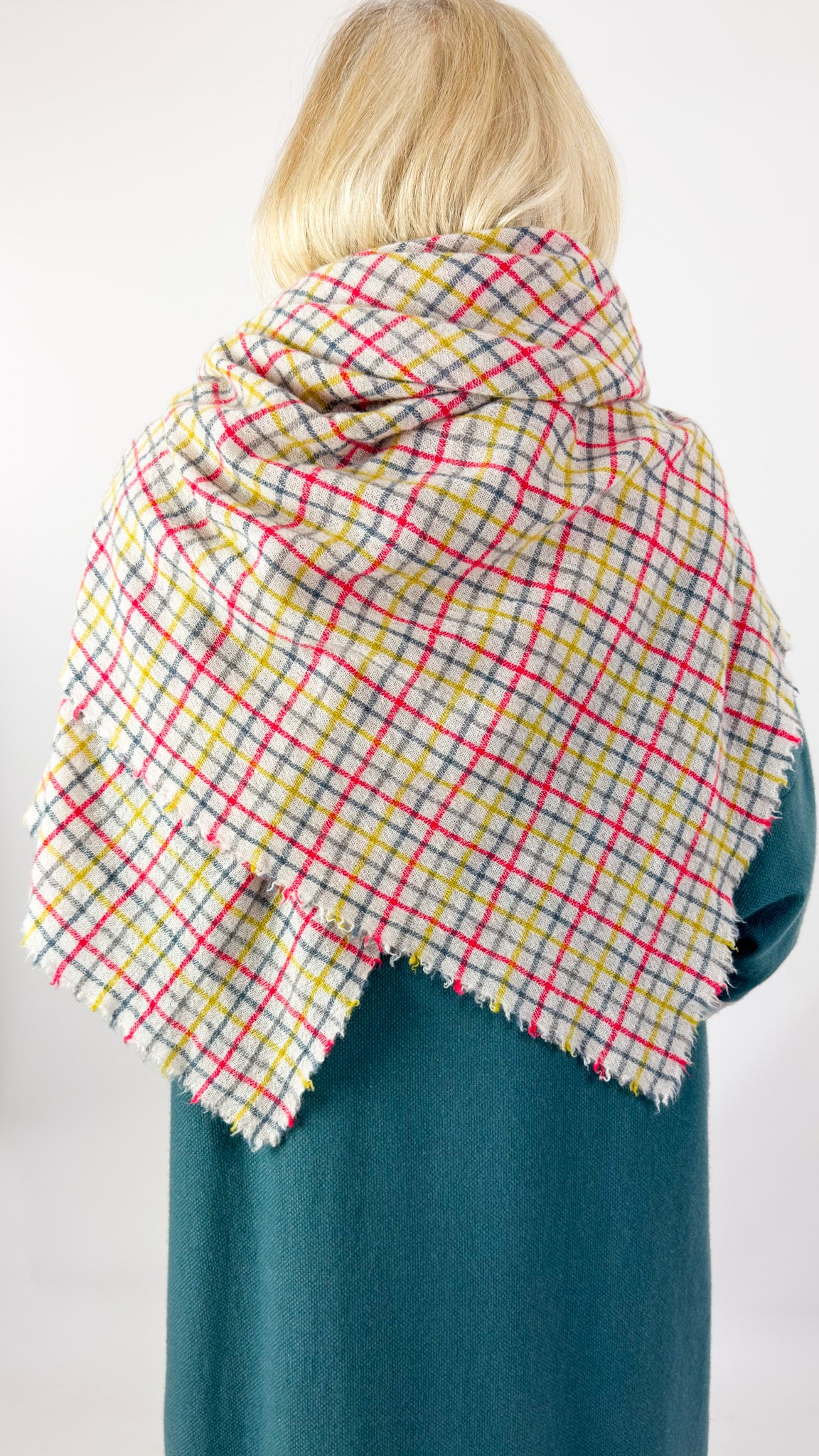 Apuntob 2115 Scarf Multi