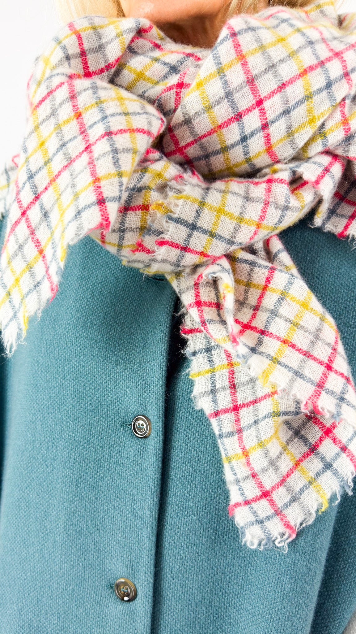 Apuntob 2115 Scarf Multi