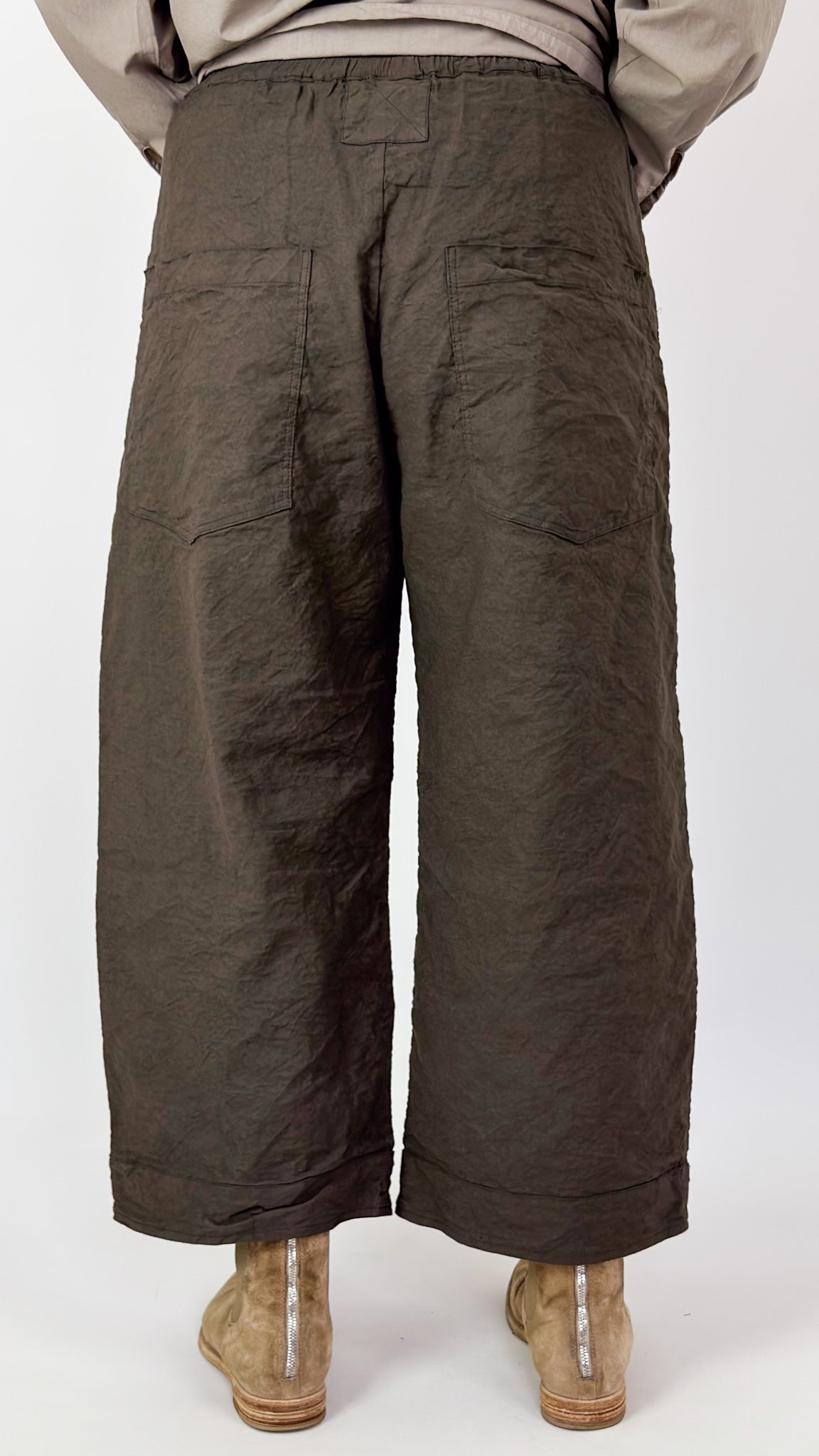 Aequamente 207 Trousers Visone