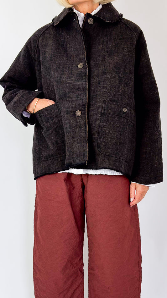 Aequamente 215 Jacket Visone