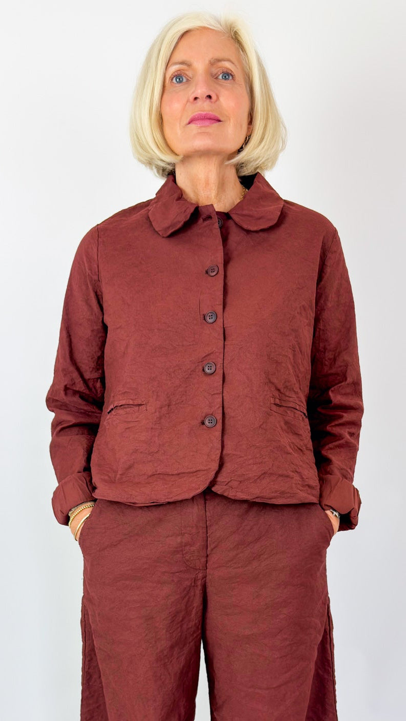 Aequamente 201 Jacket Amarena
