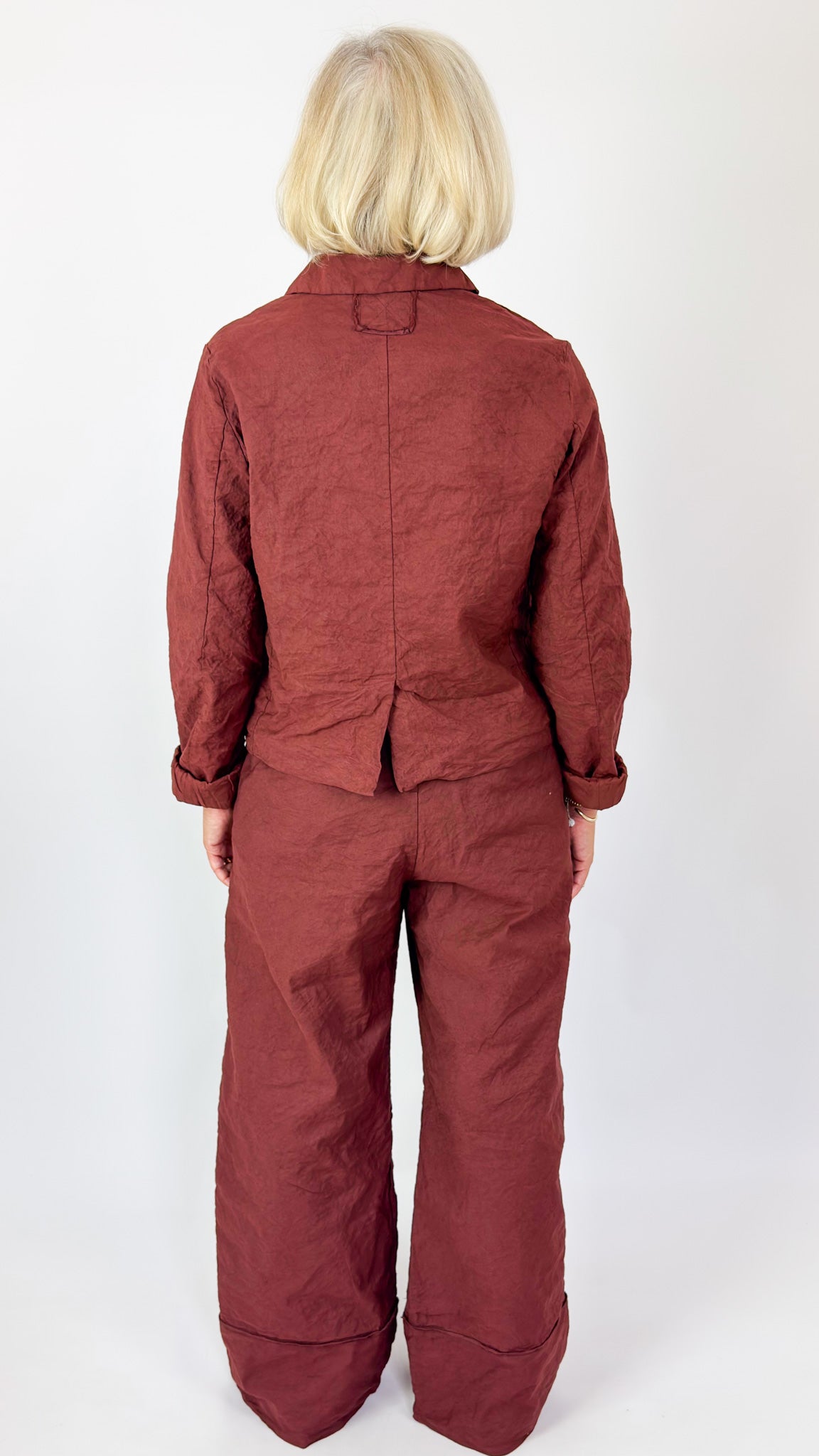 Aequamente 201 Jacket Amarena