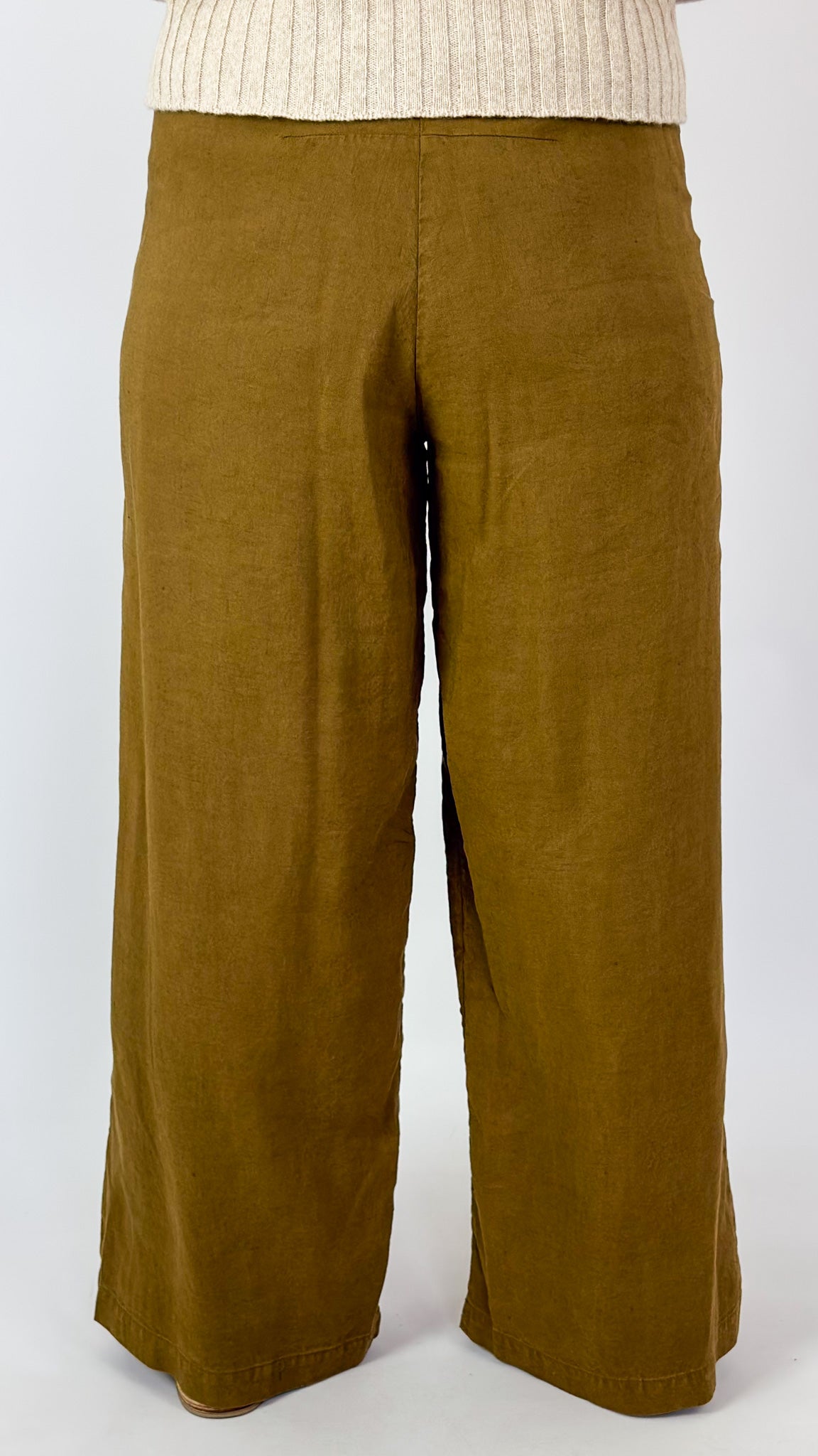 Hannoh Wessel Prunella Trousers Hazel